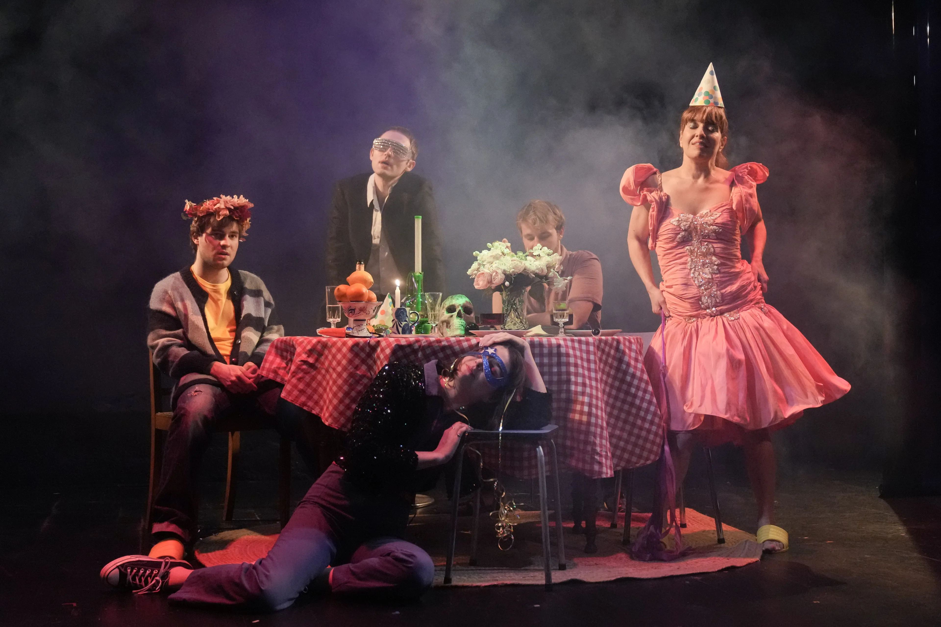Spectacle : Fête des mères - Cie MidiMinuit