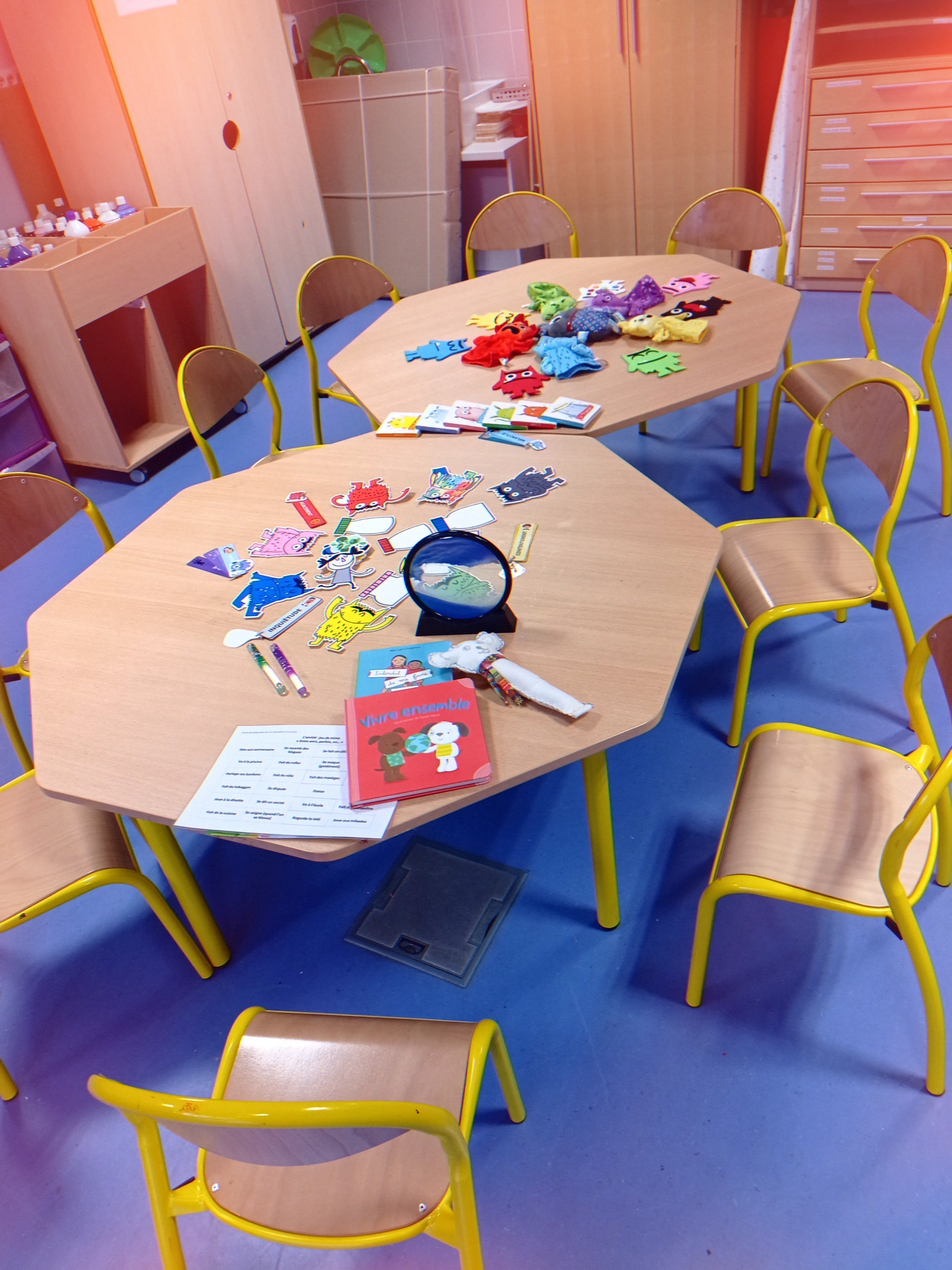 Atelier parents-enfants : La communication bienveillante en famille