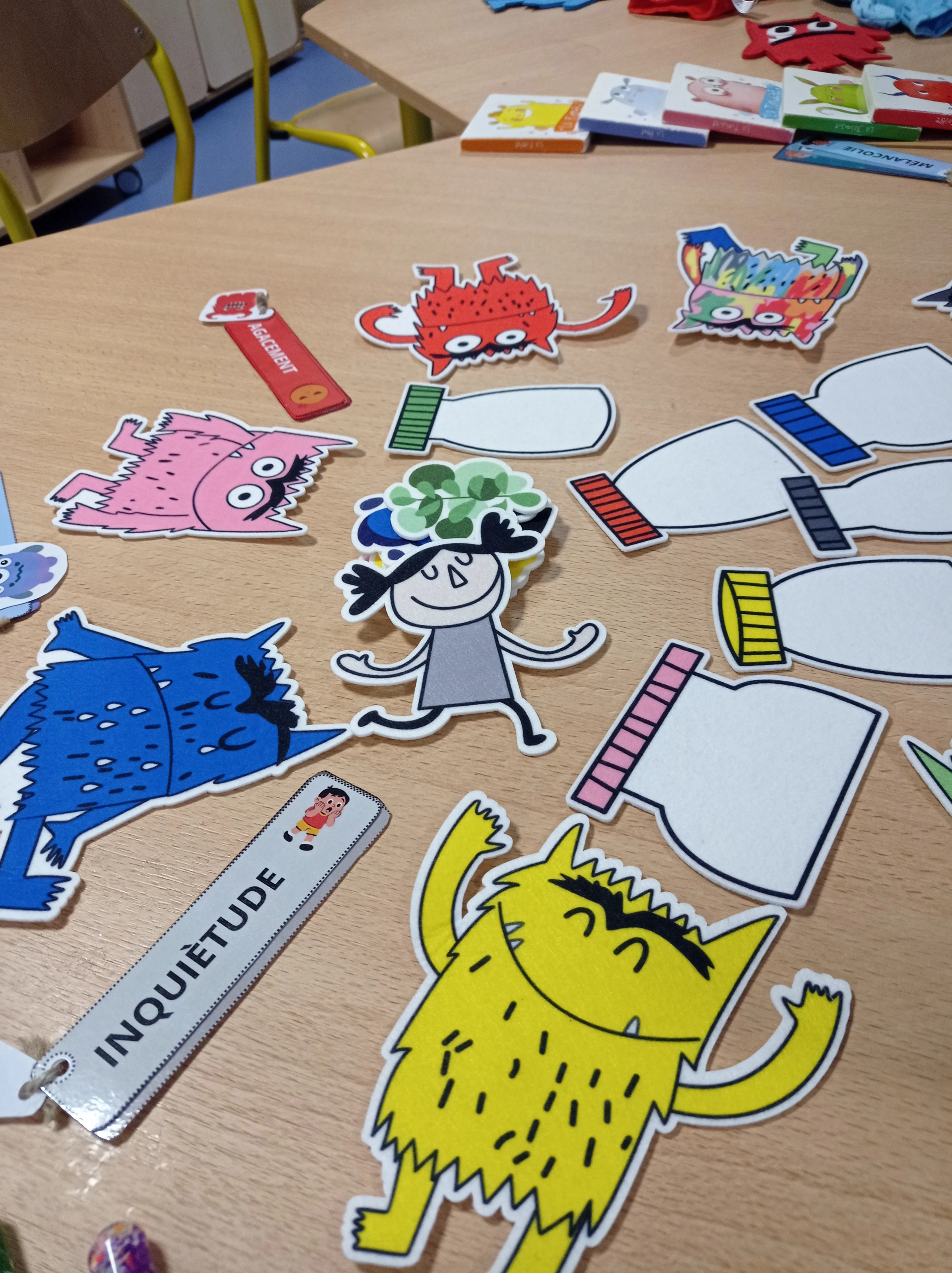 Ateliers parents : Philo & émotions