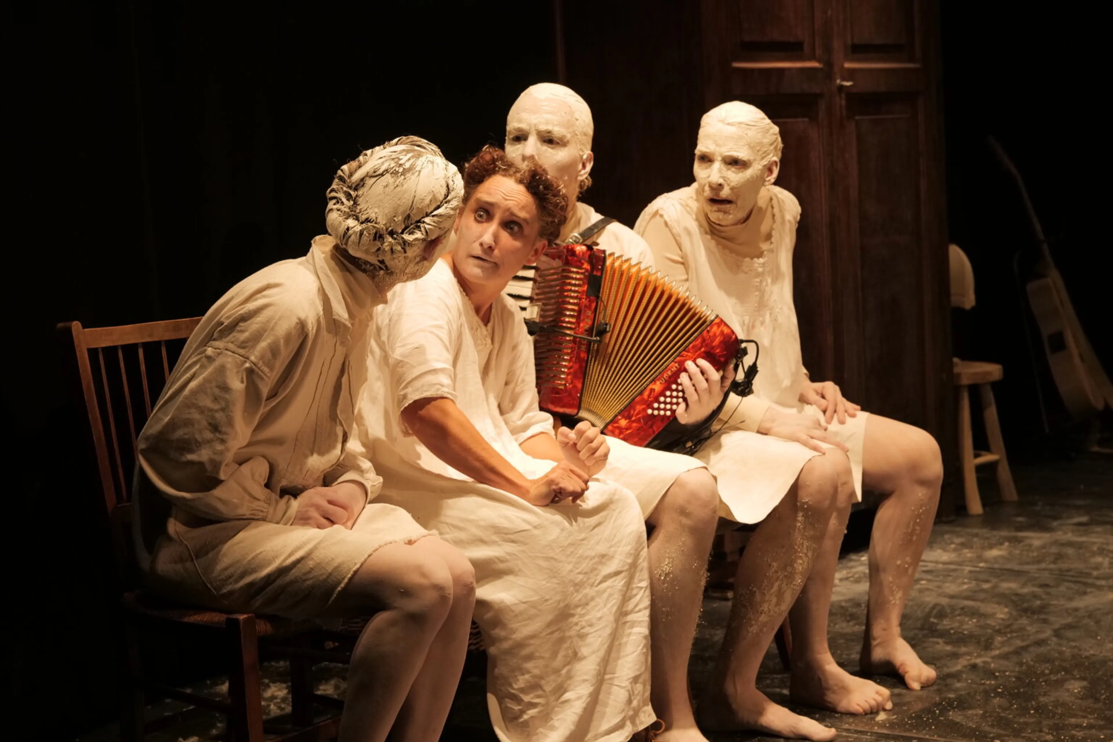 Soirée théâtre seniors : spectacle Blanche