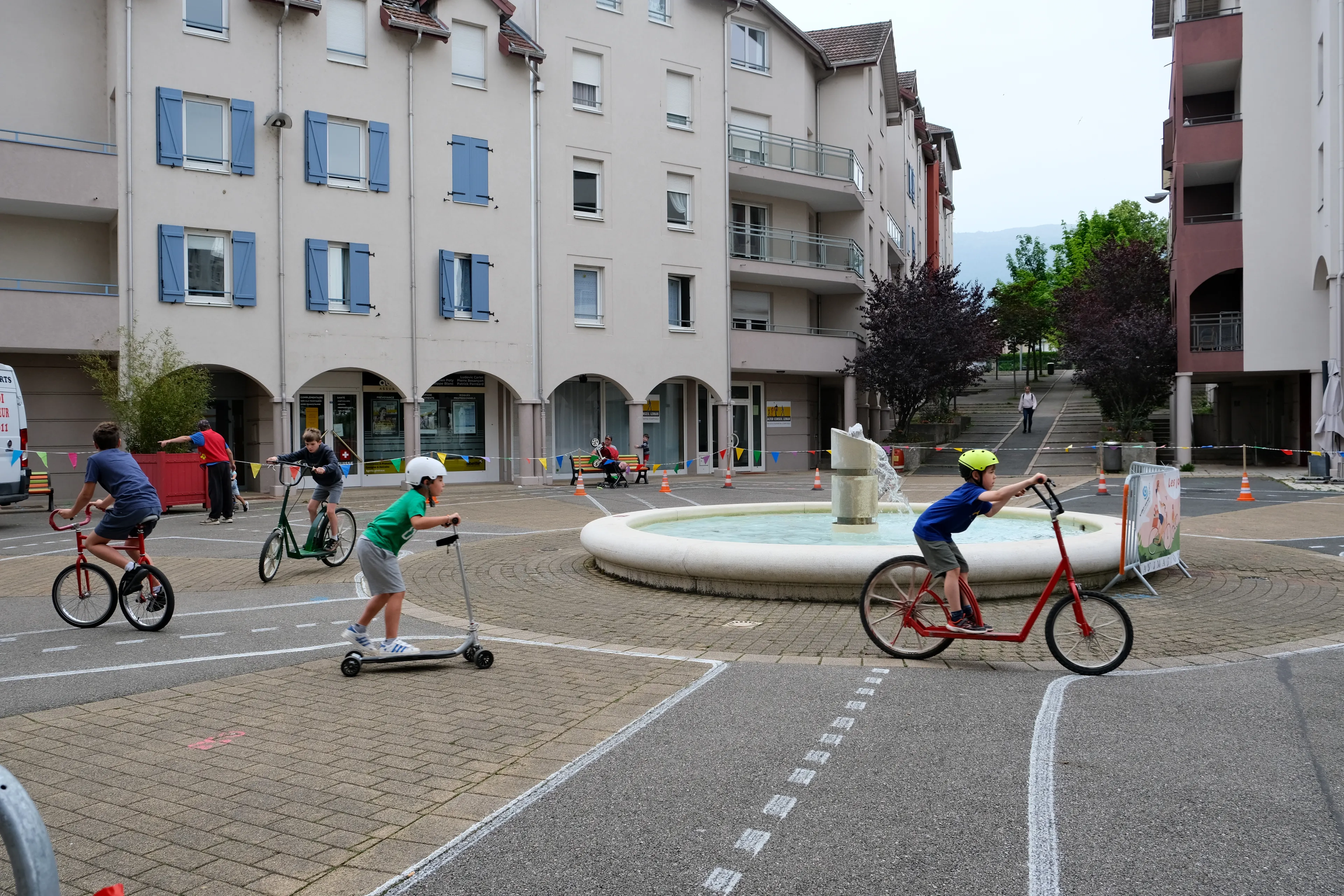 Journée vélo