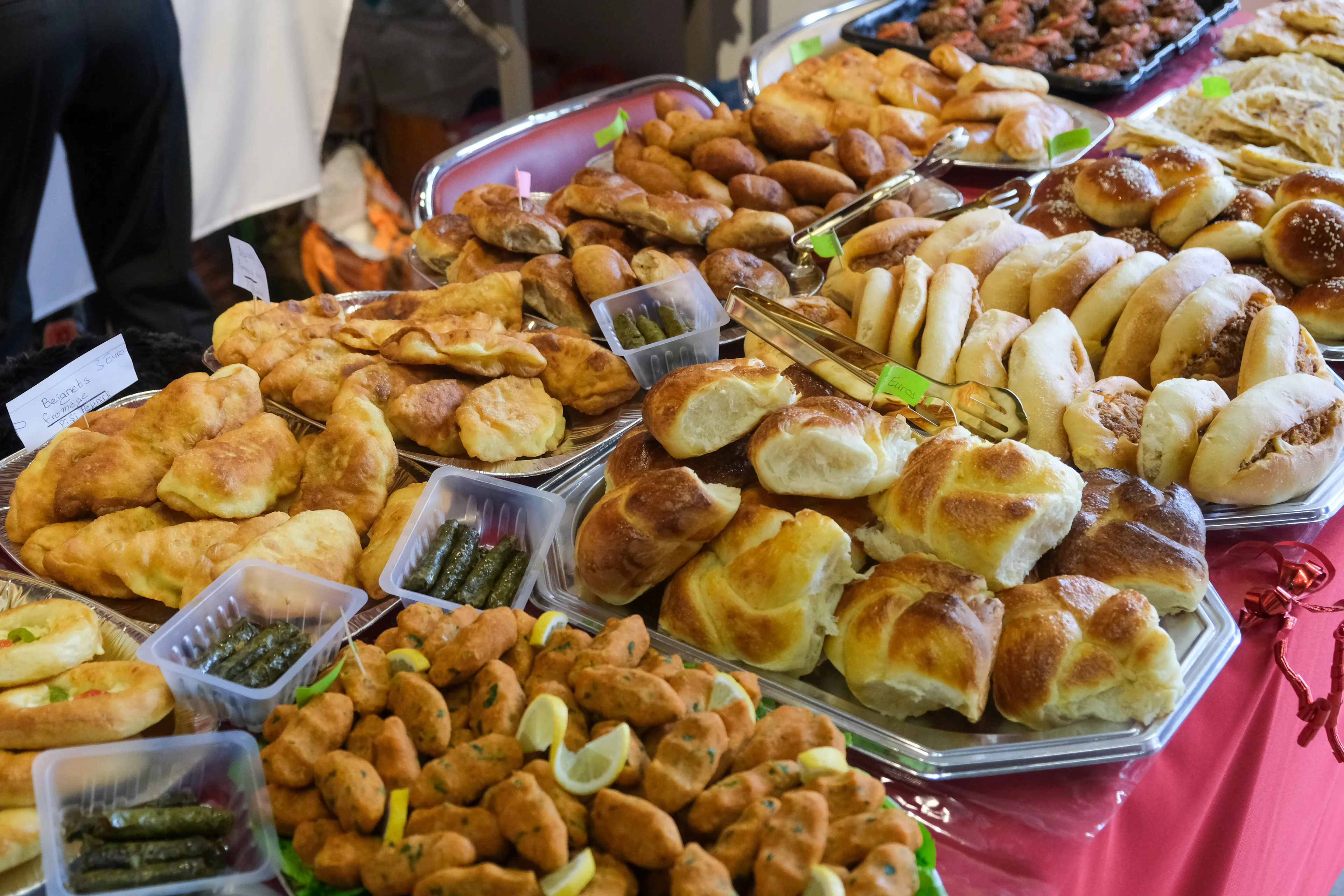 Cuisines du monde
