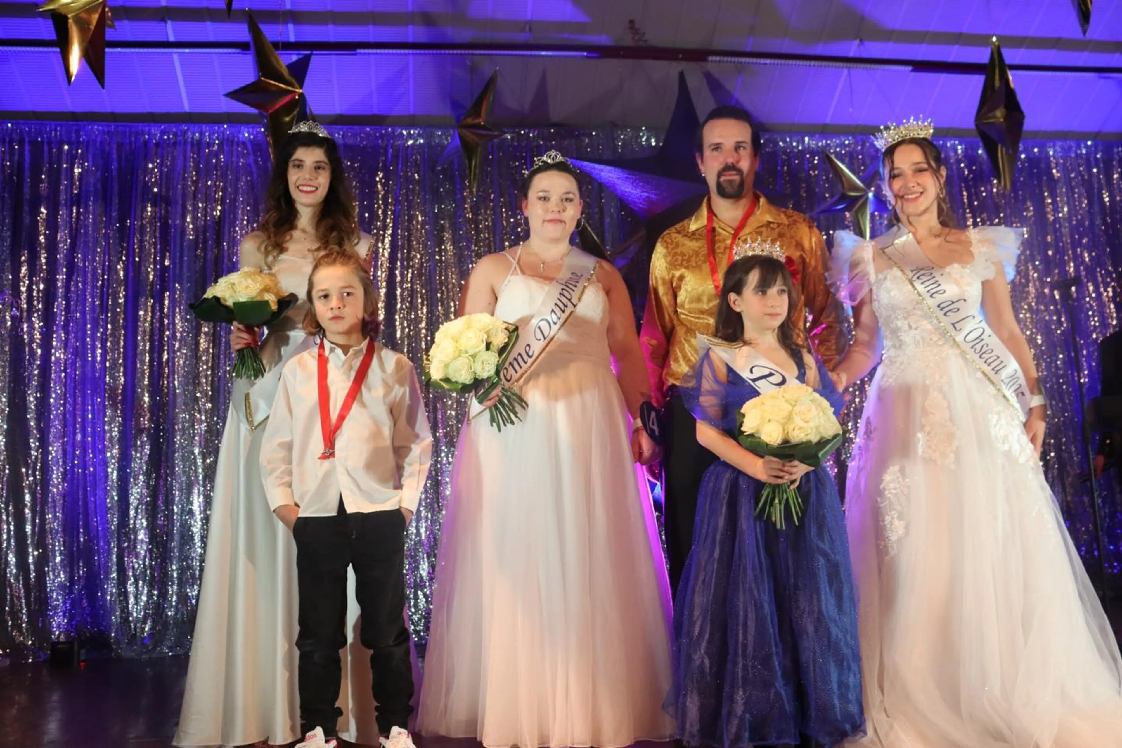 La Nuit des Couronnes