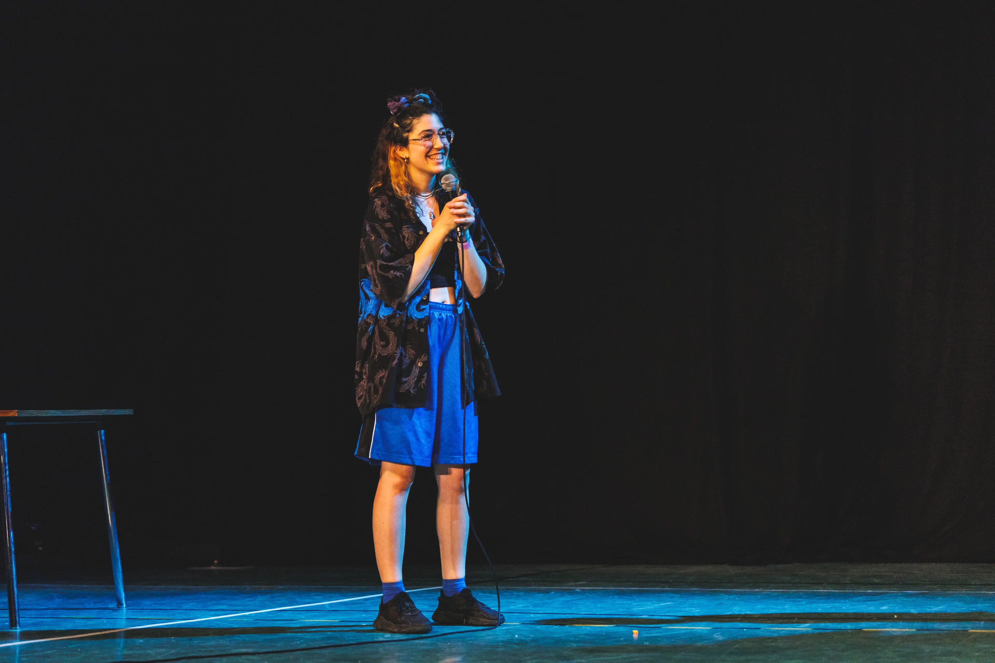 Spectacle : La grande histoire de nos vies anonymes - Cie Les mille Printemps