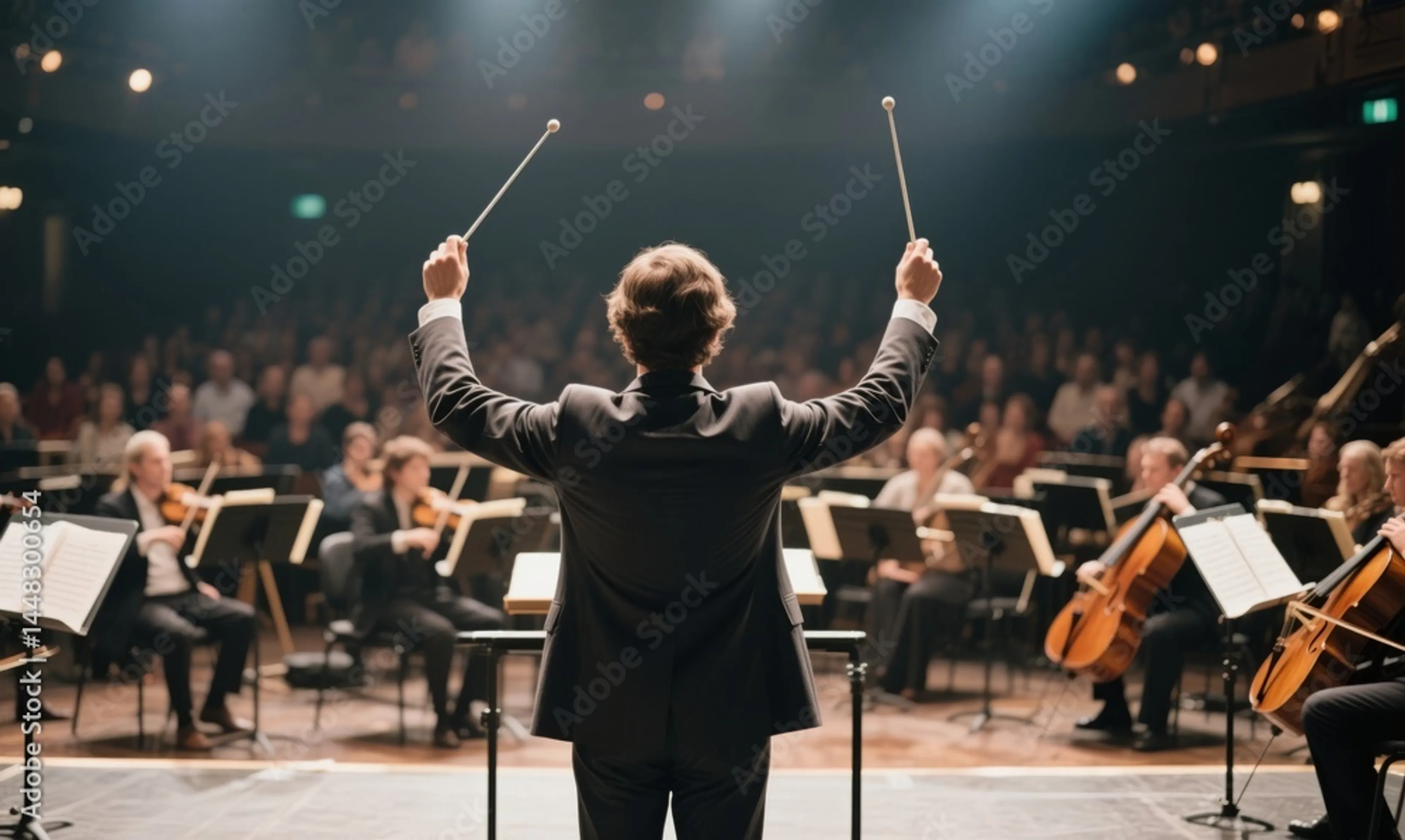 Concert de la Lyre musicale avec l’AINstrumental