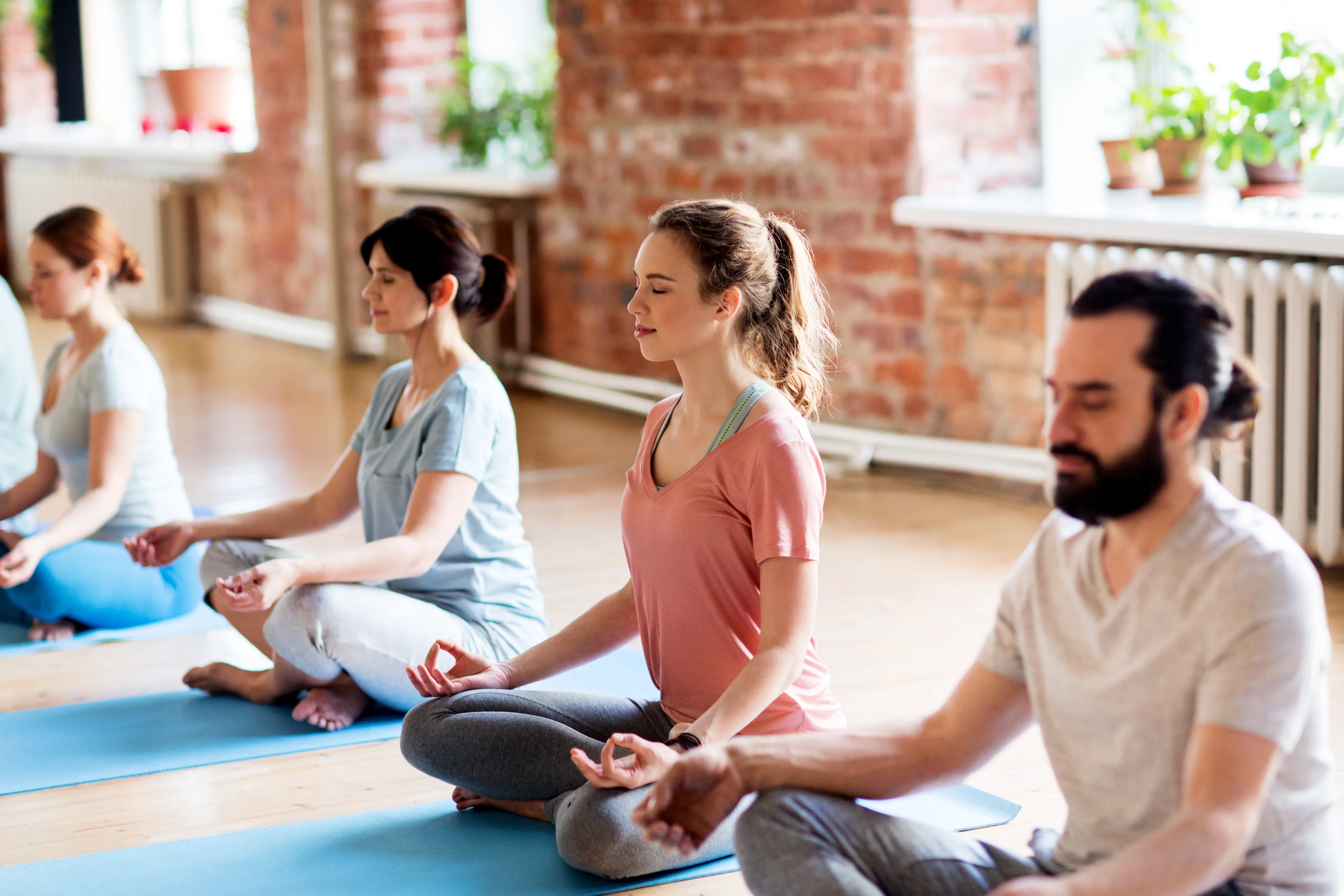 Yoga Association Souffle de Vie