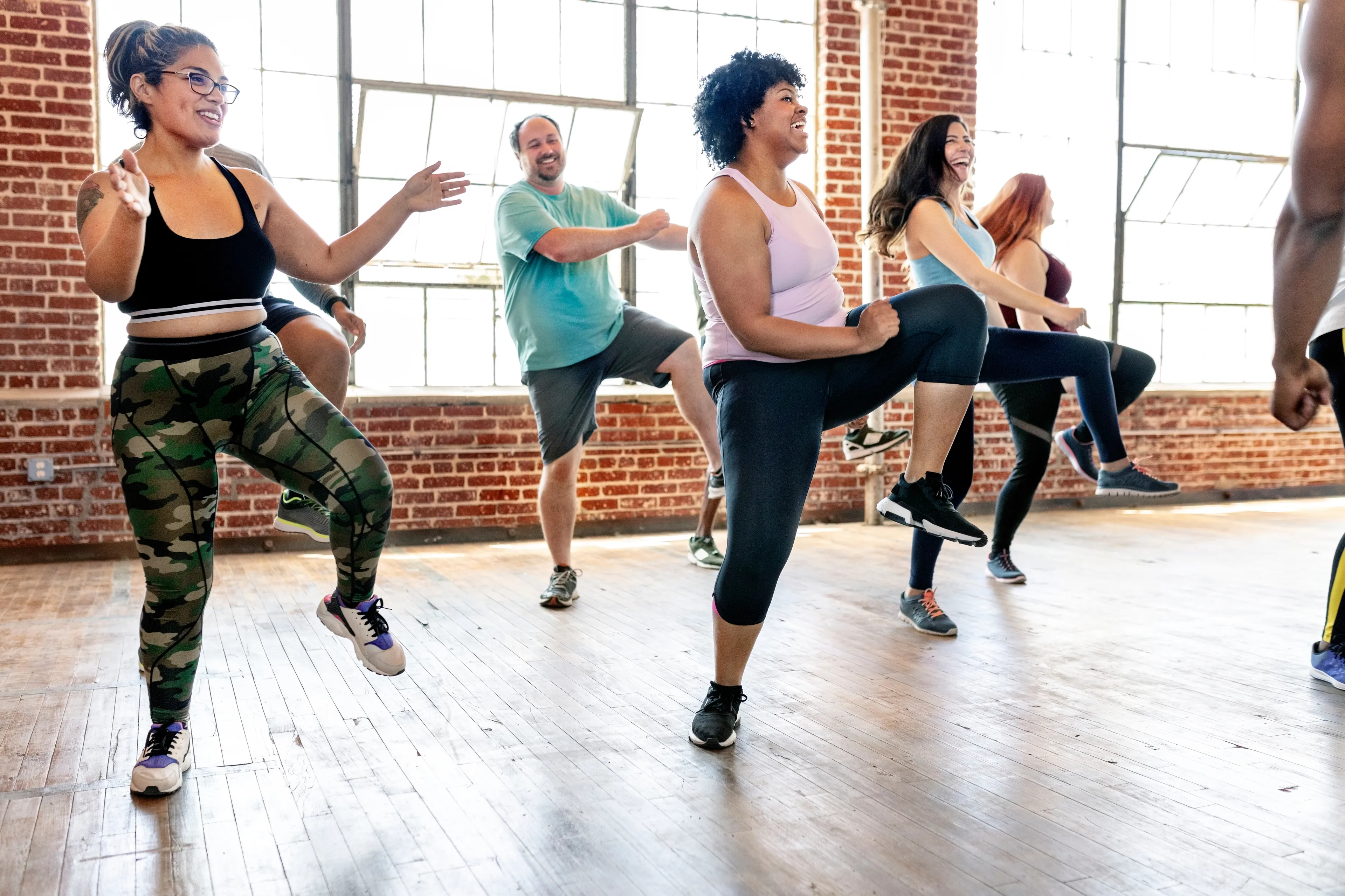 Cours de Zumba 