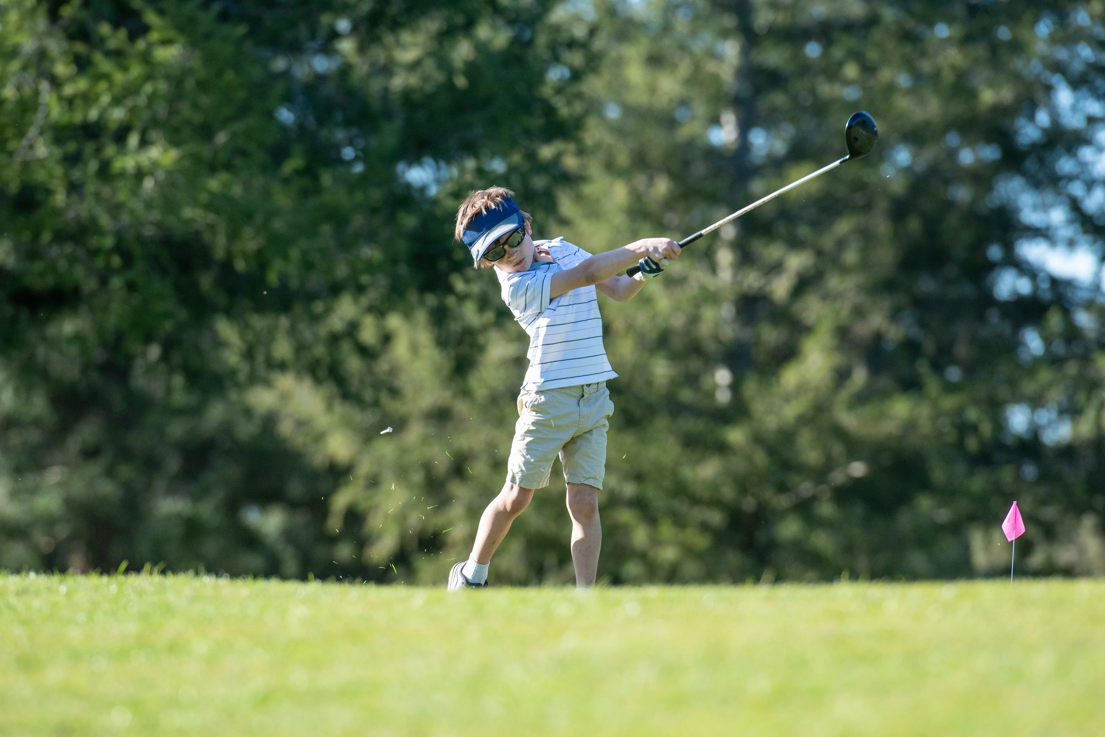 Découverte du Golf Baby Golf