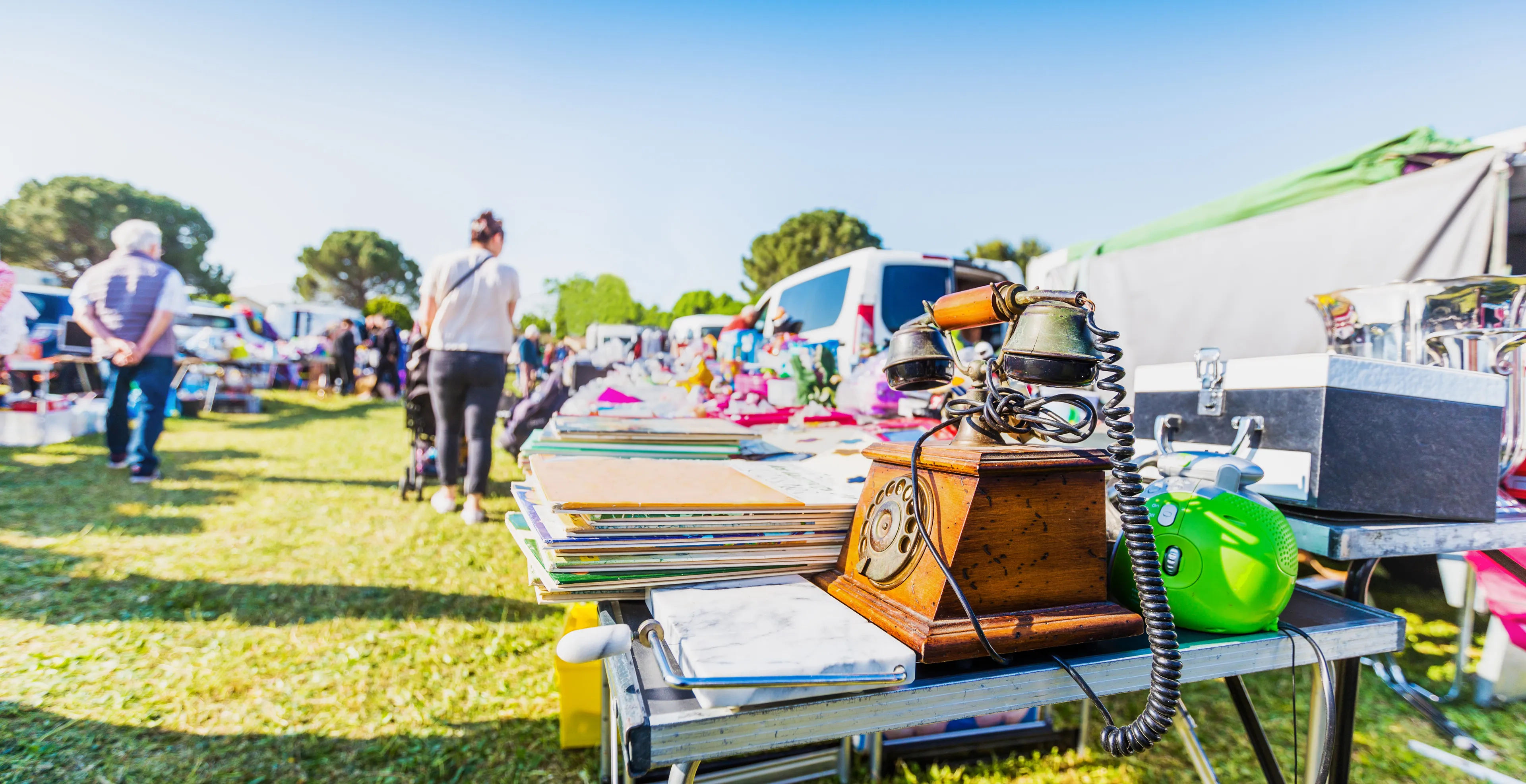 Vide grenier ML Solidaires