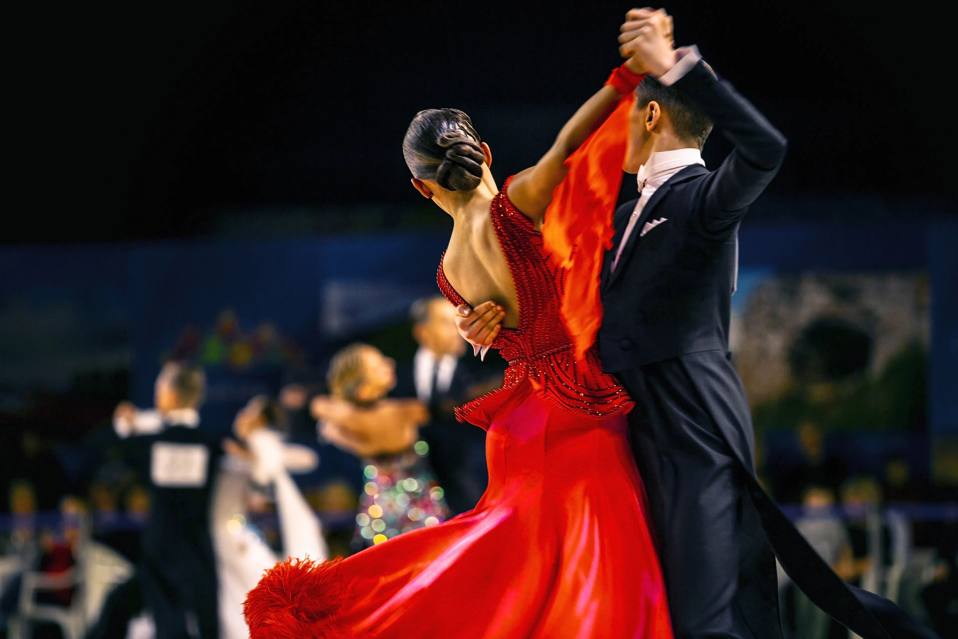 Bal en plein air
