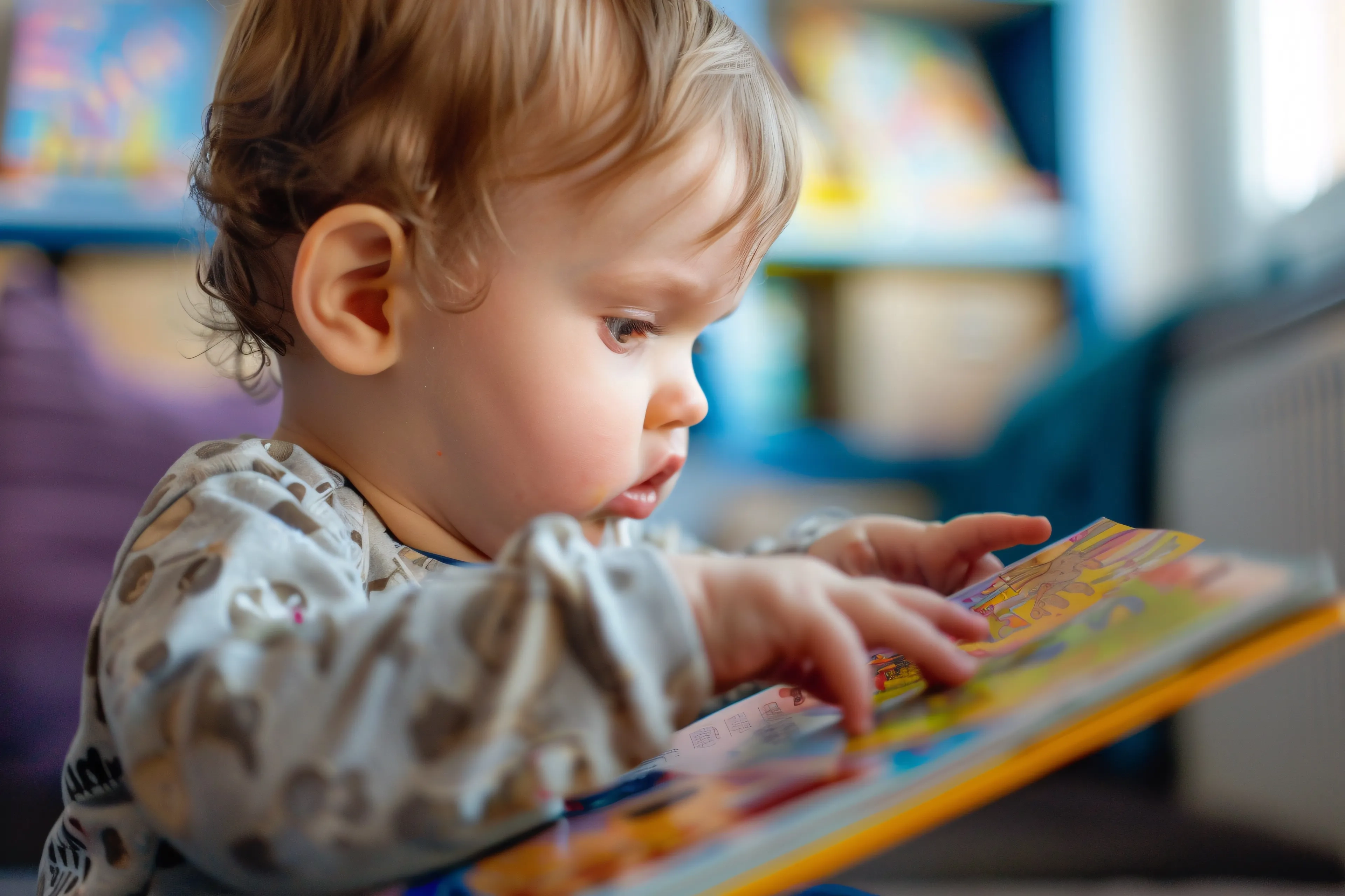 P"tit bout lit spécial bébé signe