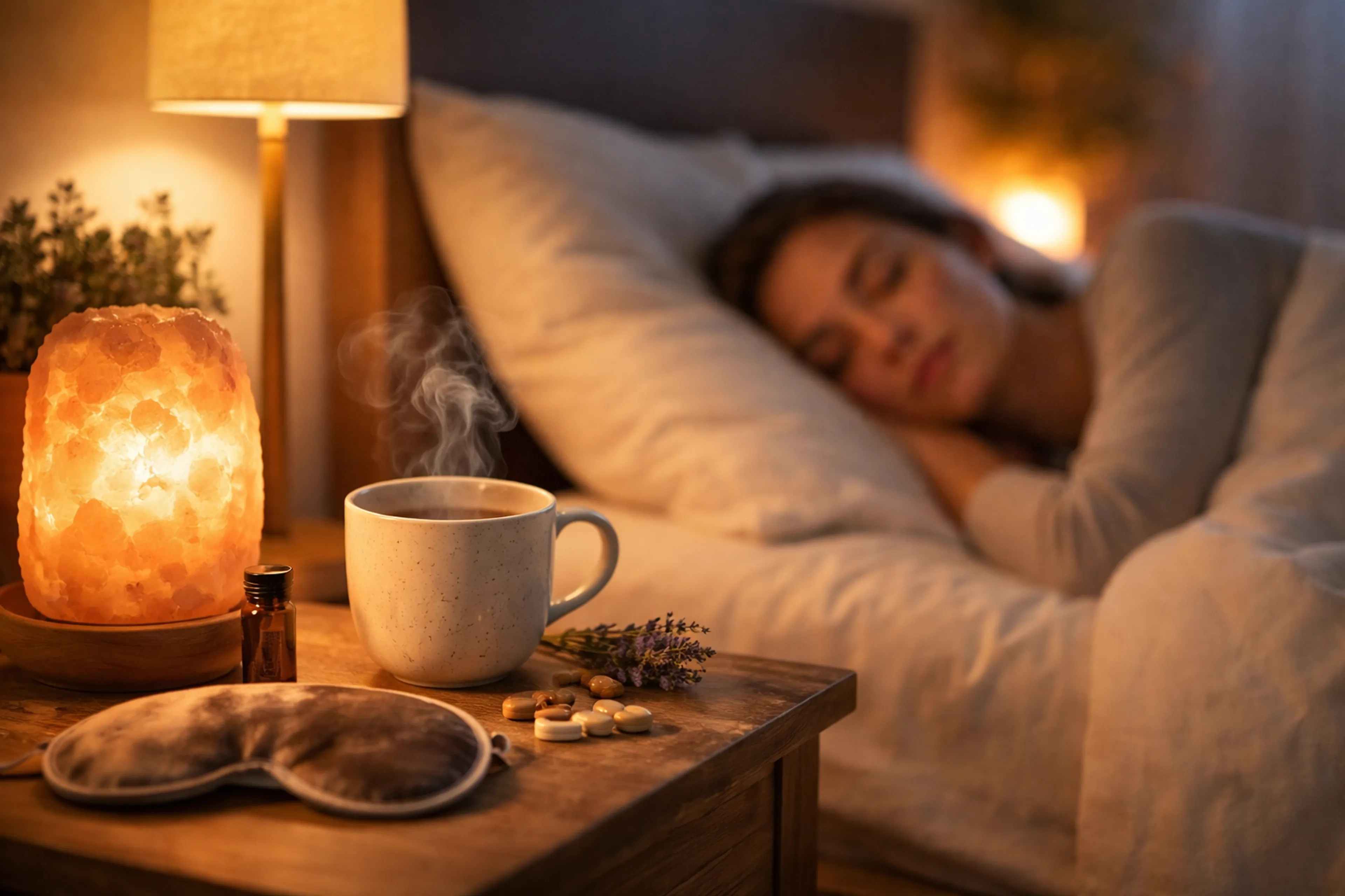 Atelier prévention santé - Mieux dormir : approches simples pour favoriser un sommeil réparateur