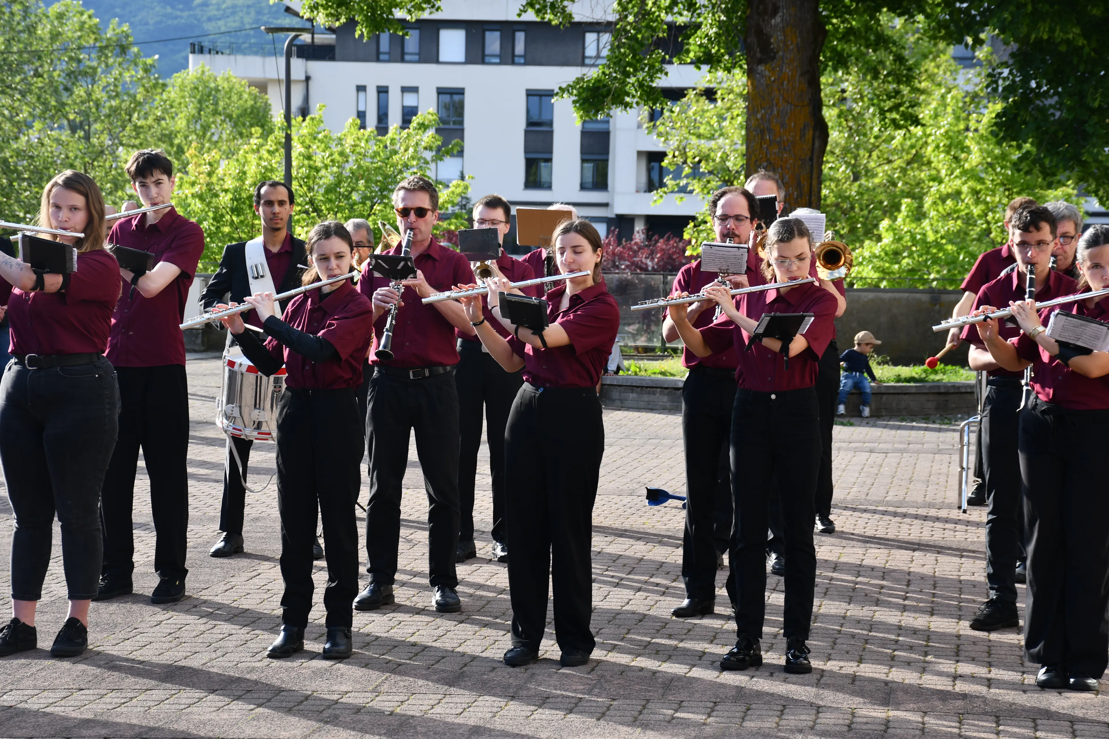 Concert de la Lyre Musicale - Fête de l’été