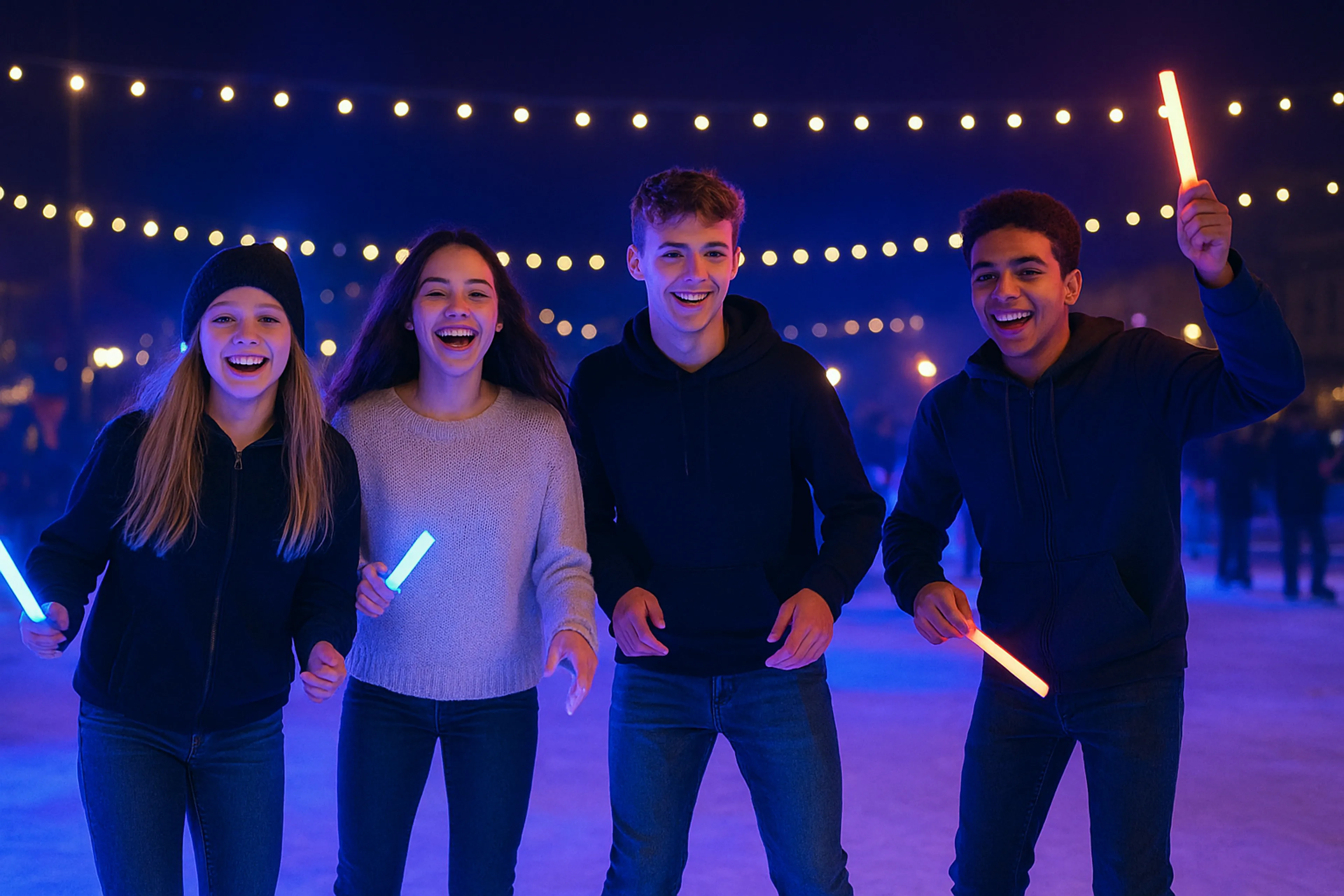 Soirée givrée - spéciale jeunes dès 11 ans