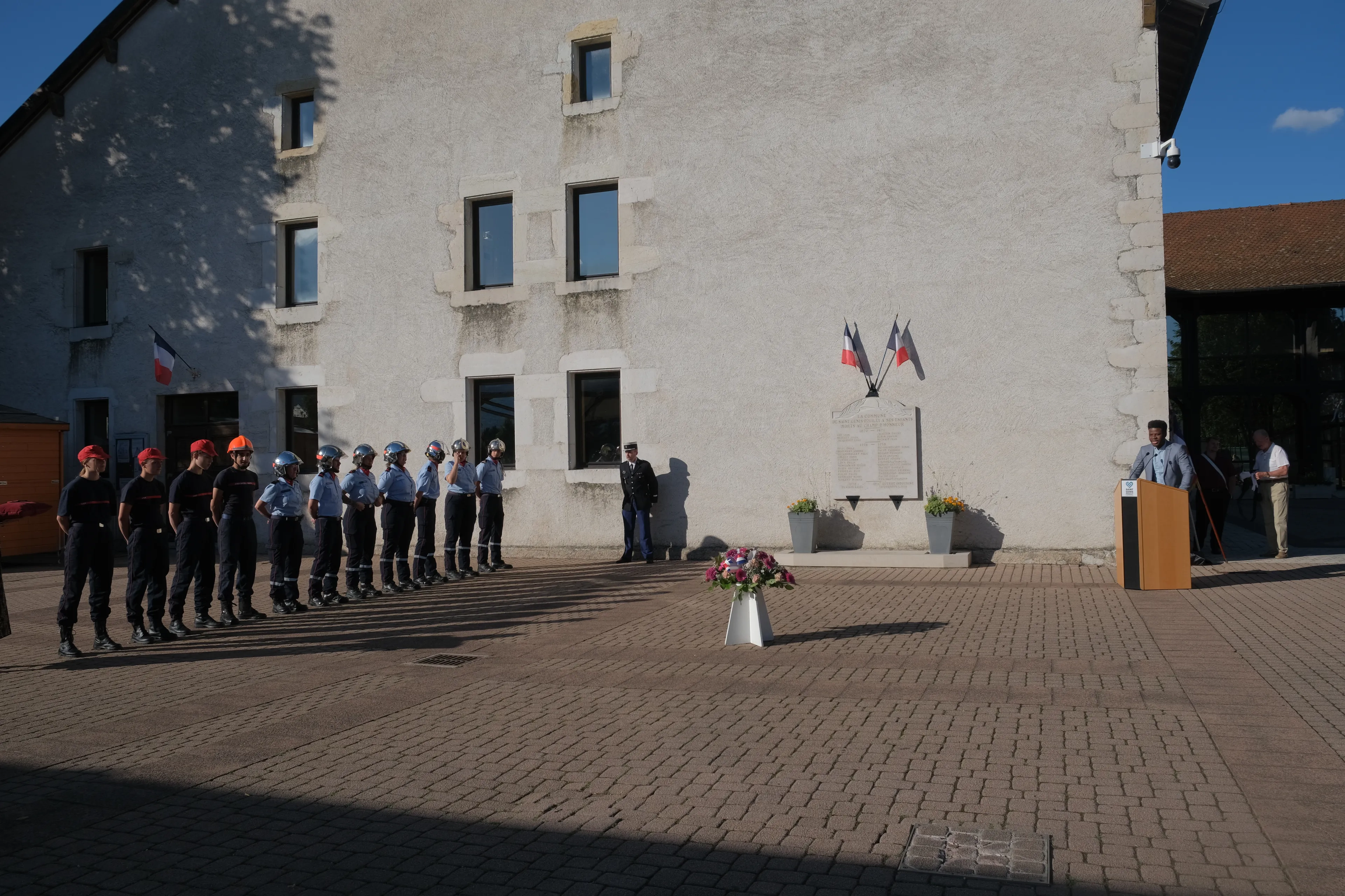 14 juillet 