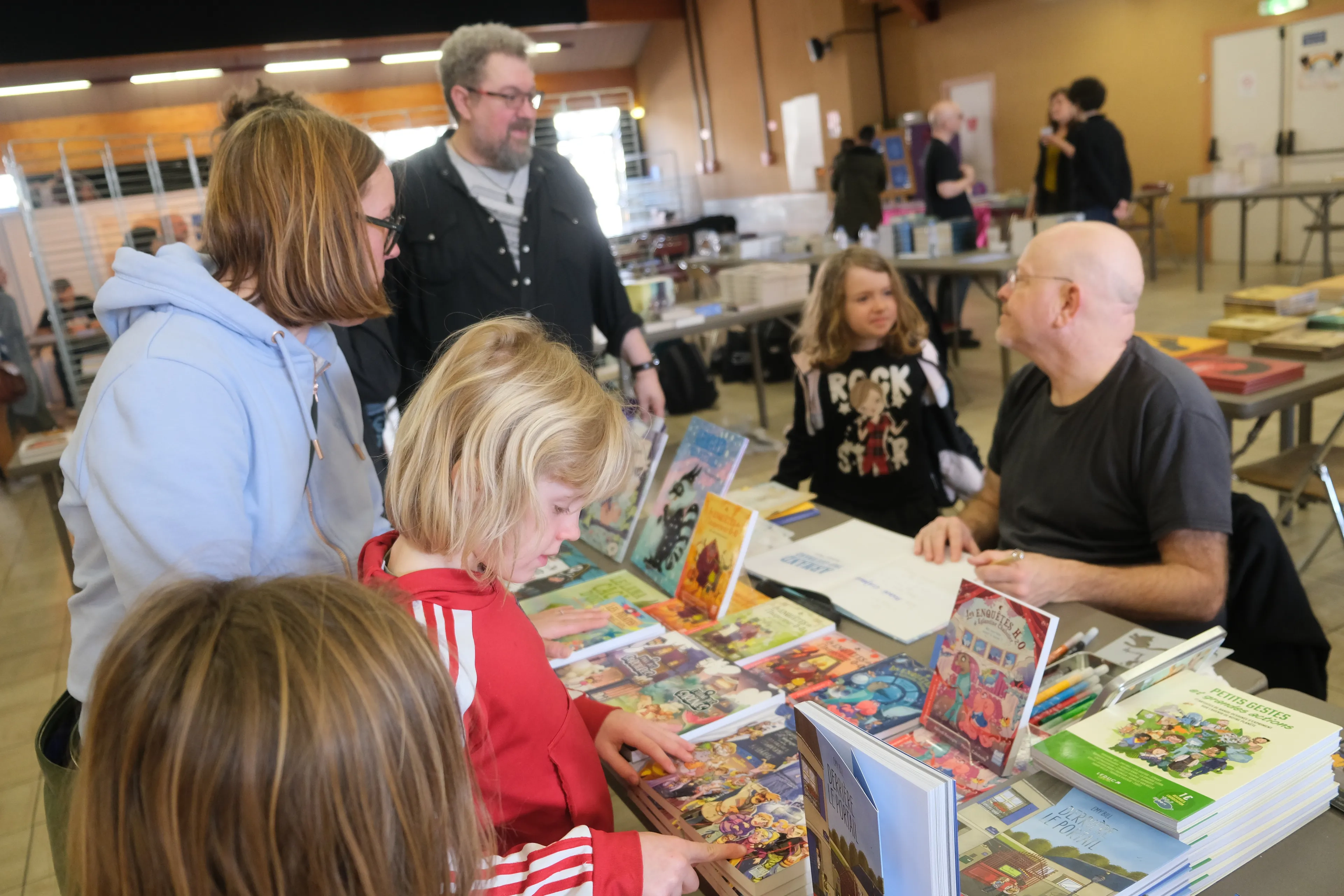 Festival Les Bulles d'éclatent ! 