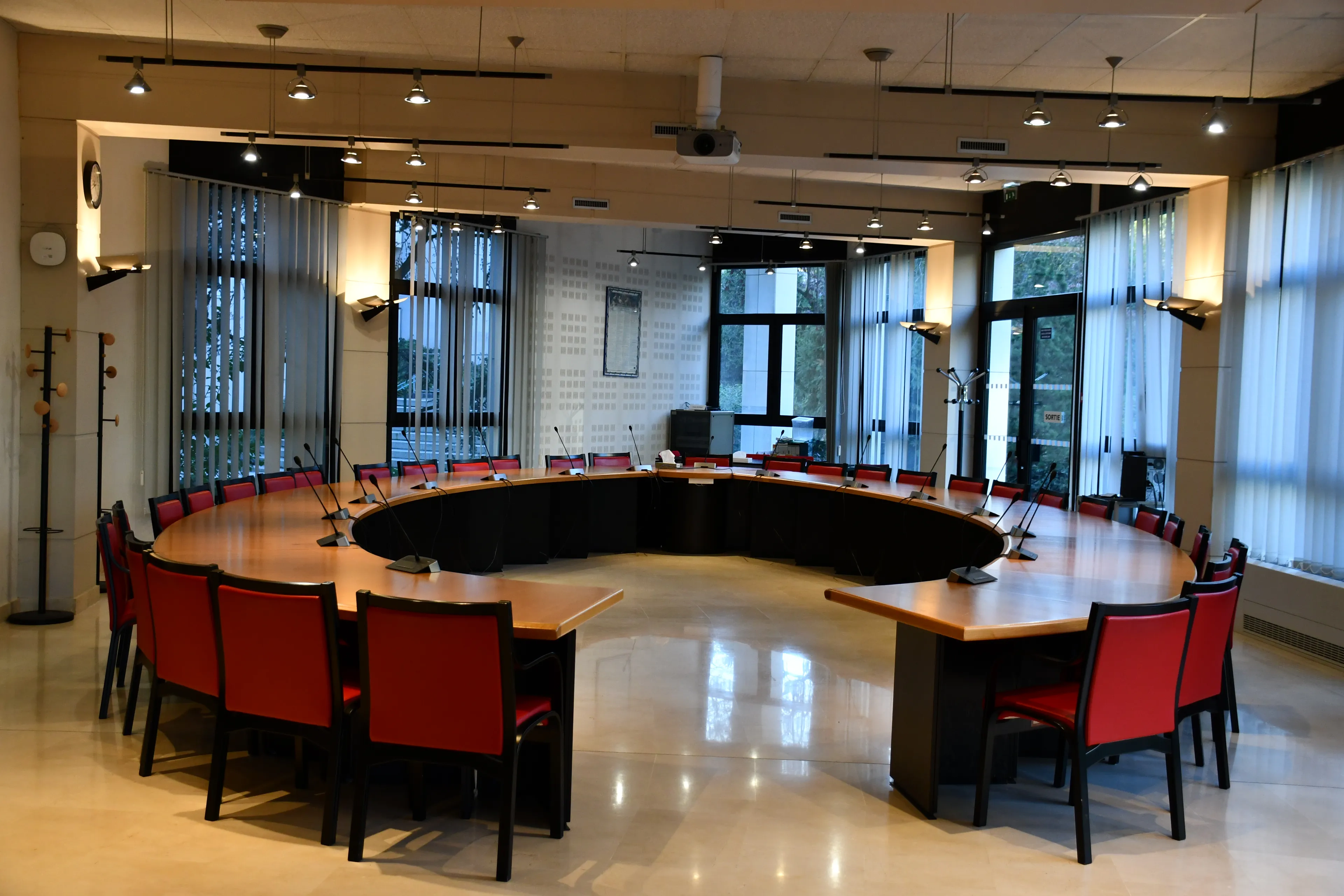 Conseil Municipal