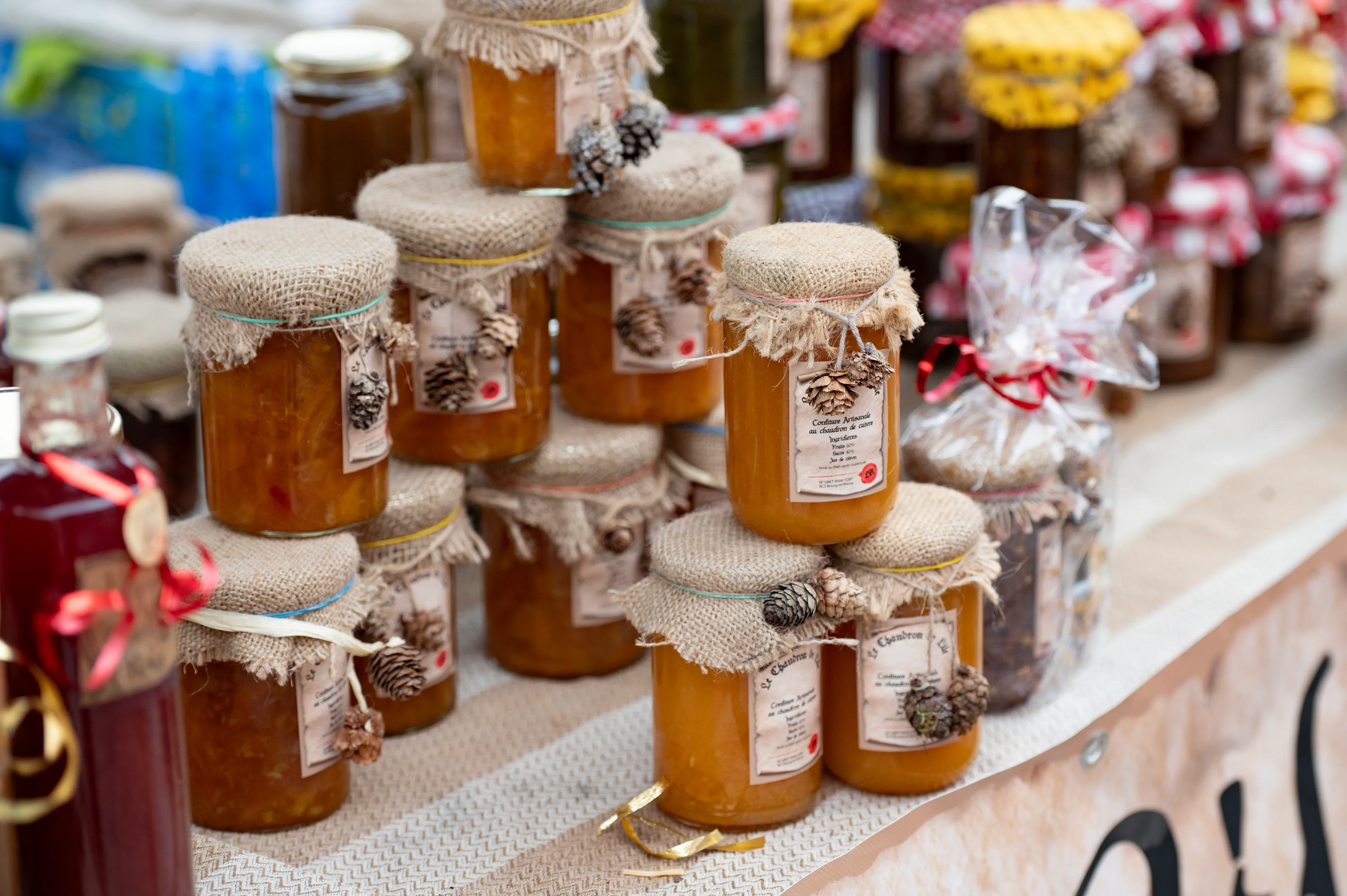 Le marché du vendredi