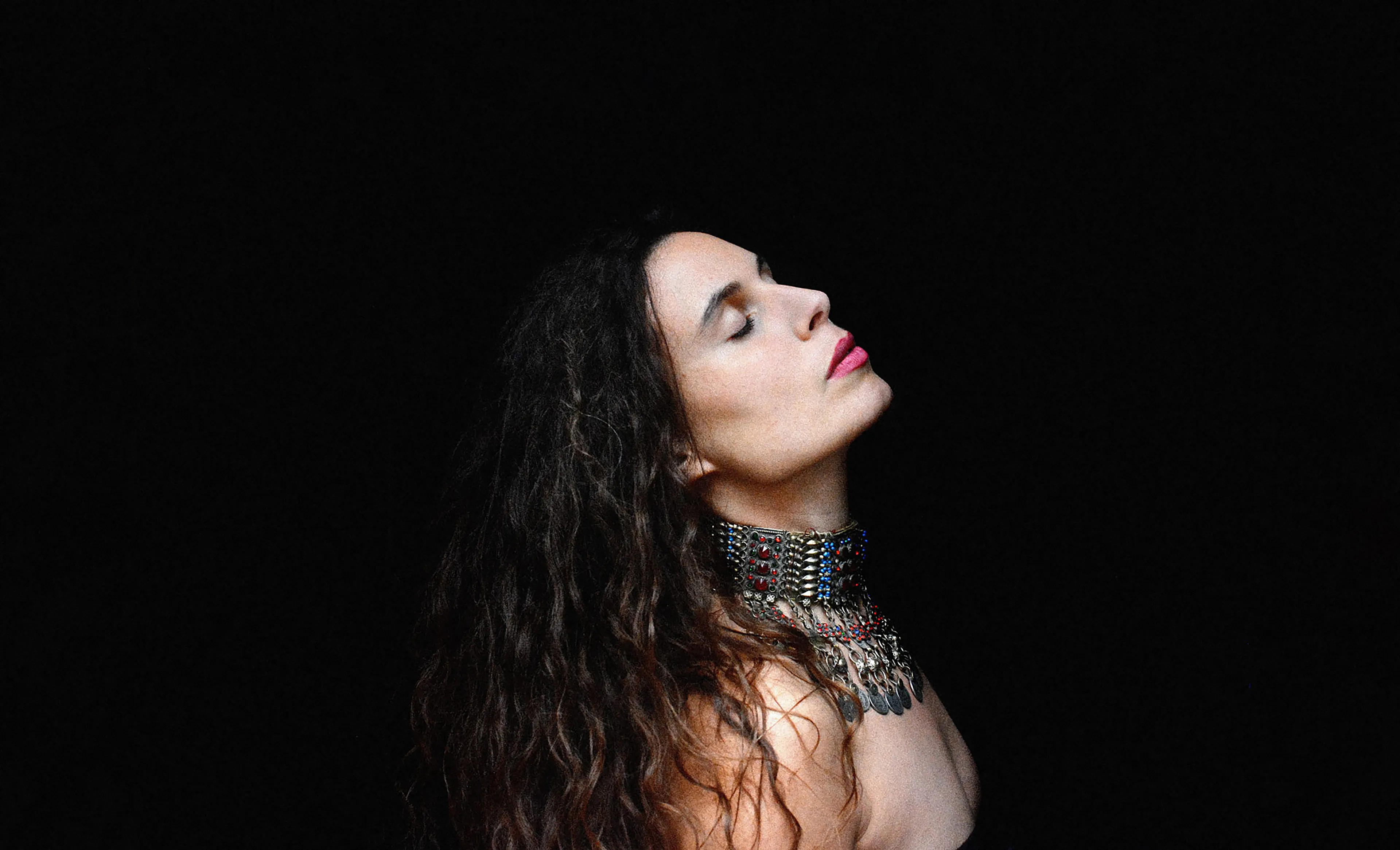 Dafné Kritharas - Album Prayer & sin
