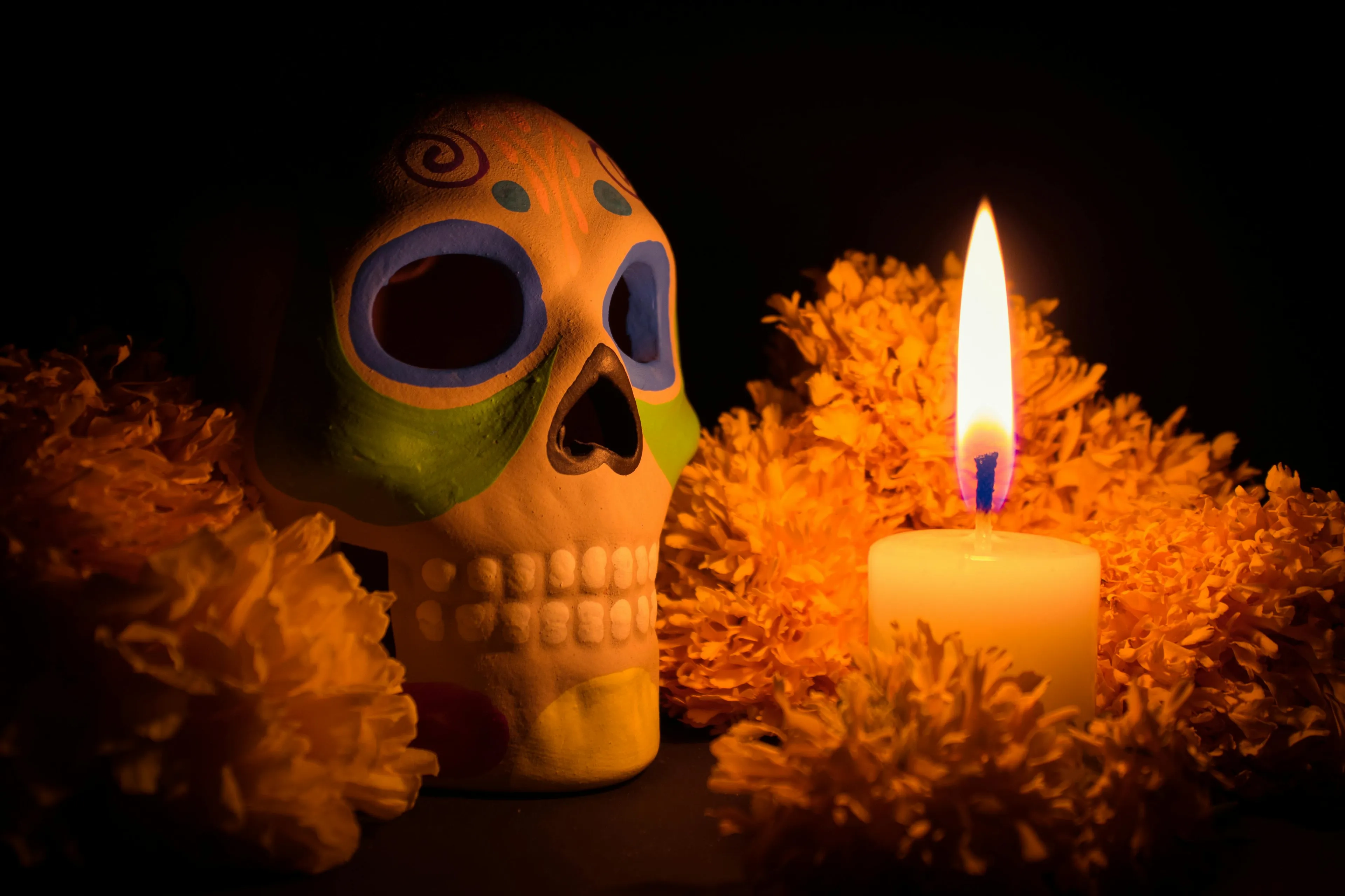 Dia de los muertos