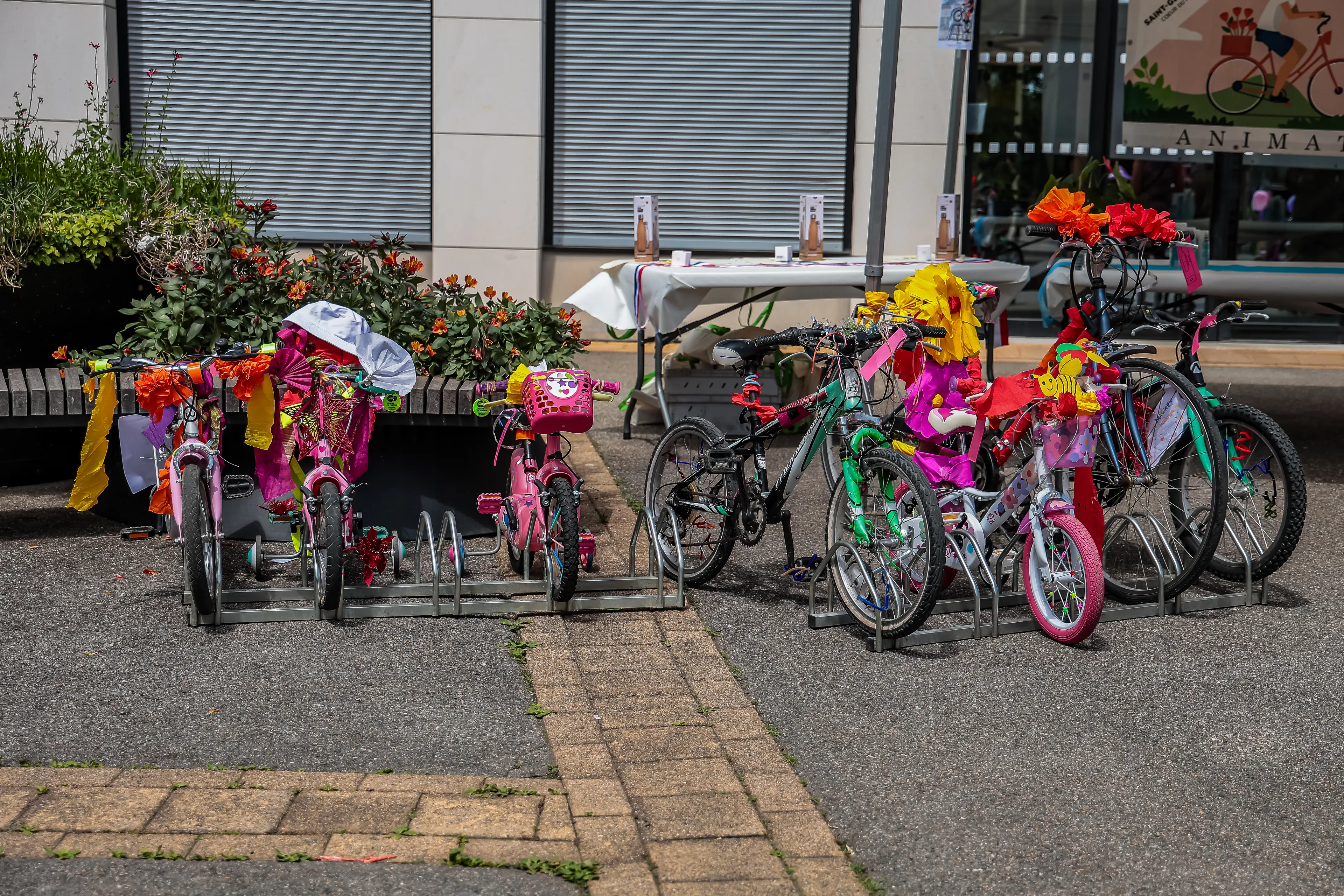 Bourse aux vélos