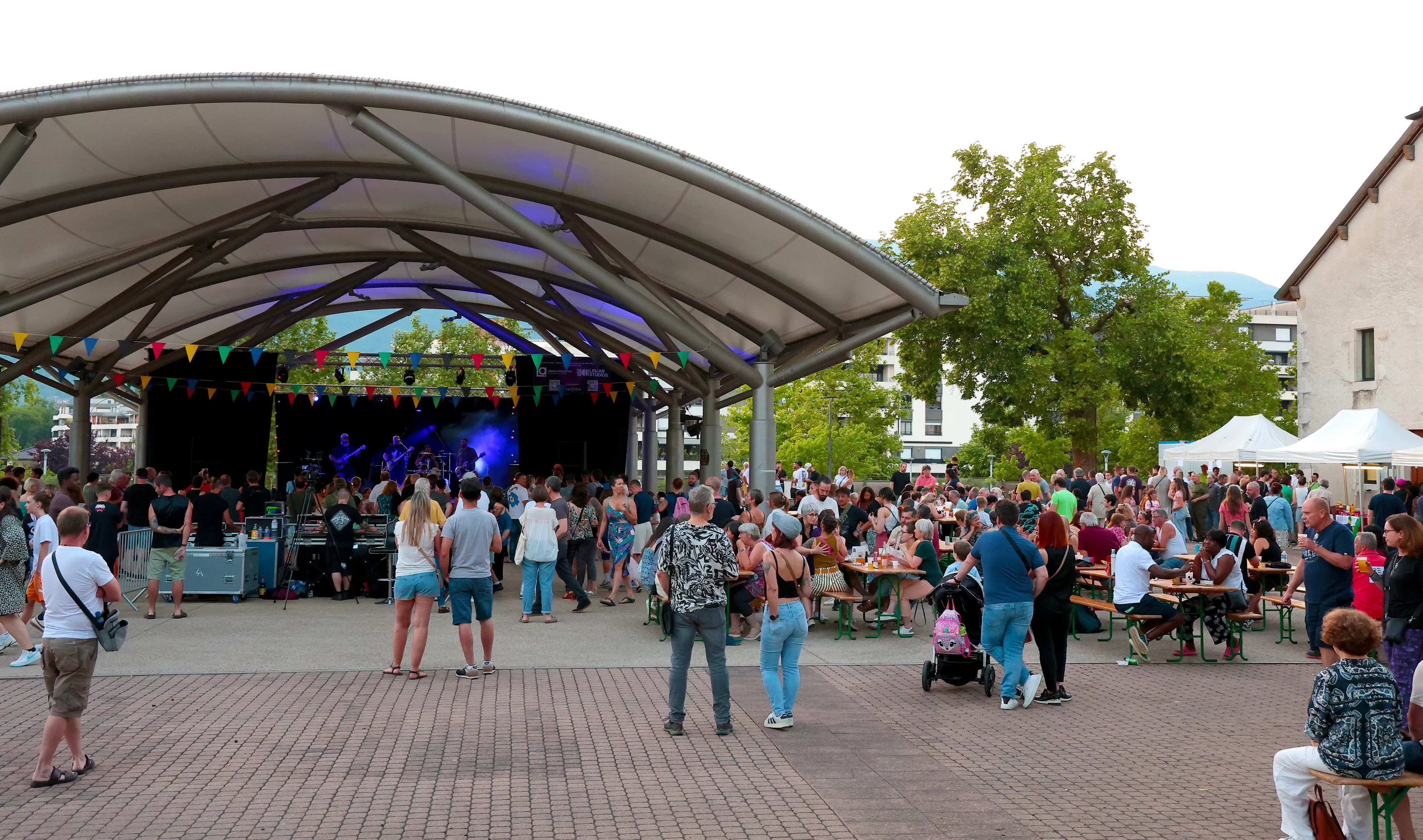 Fête de la musique