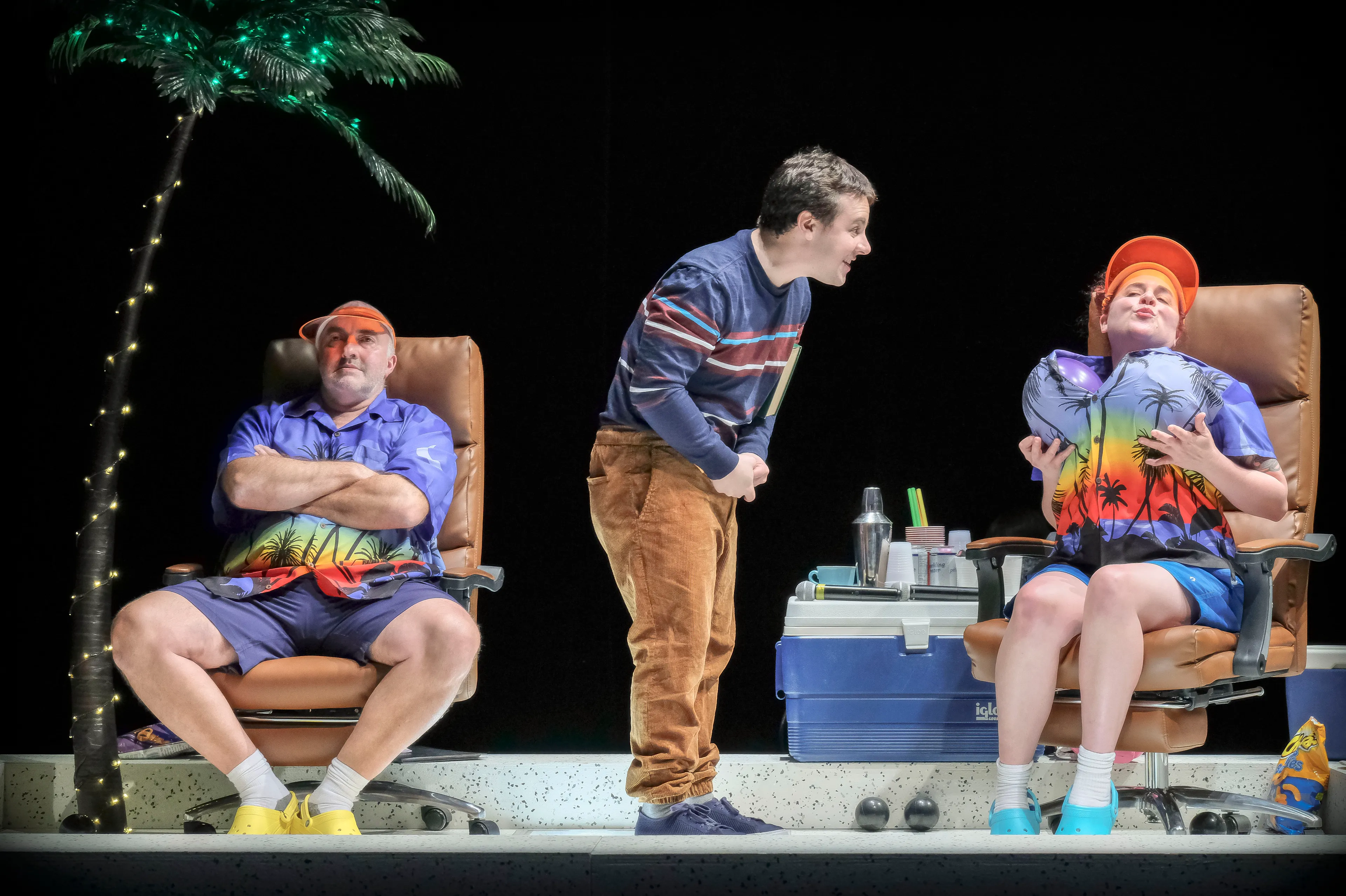 Spectacle : Le poids des fourmis - Cie Théâtre Bluff