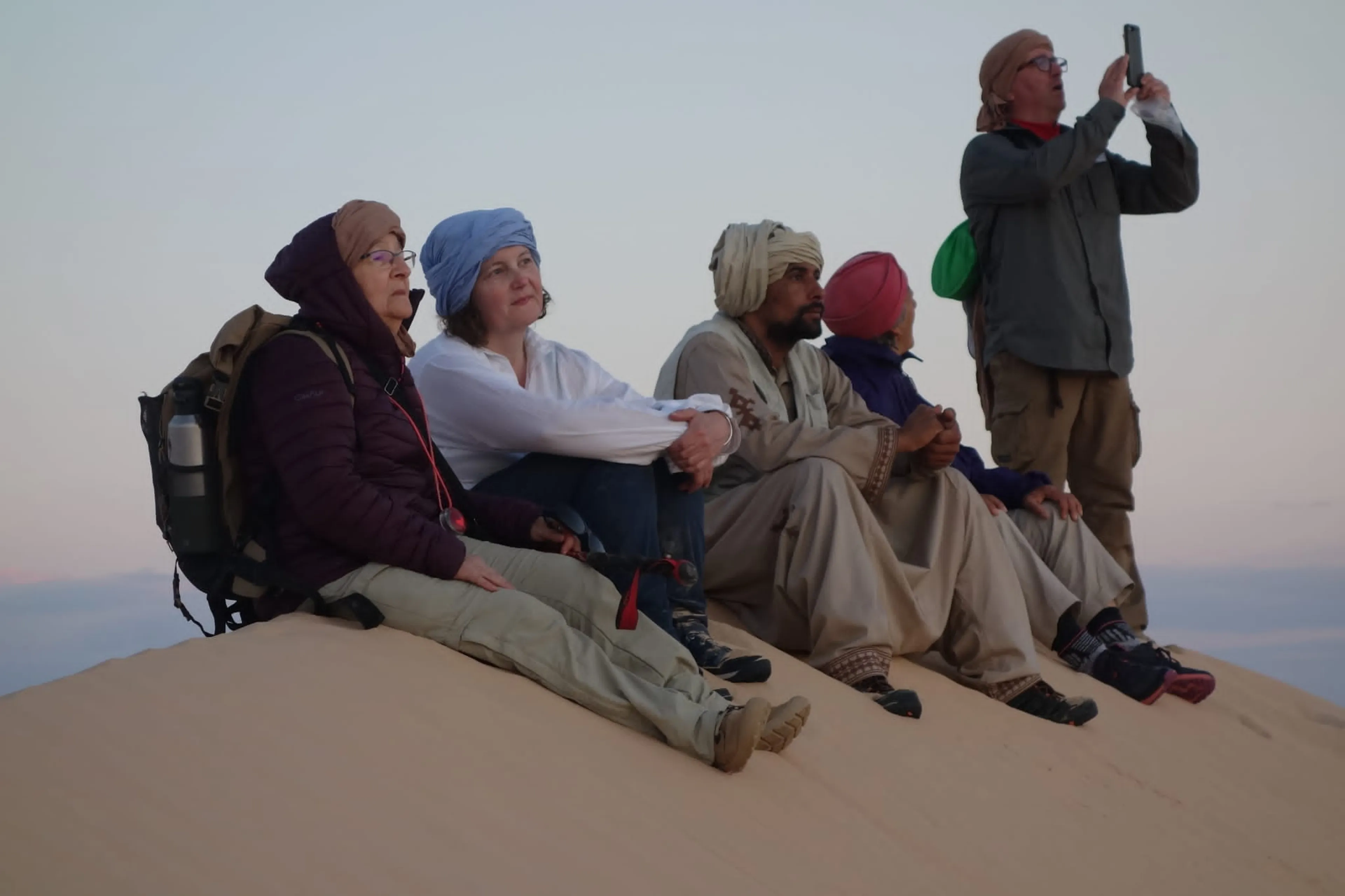 Projection film-documentaire : Nemchou, la liberté à portée de main !