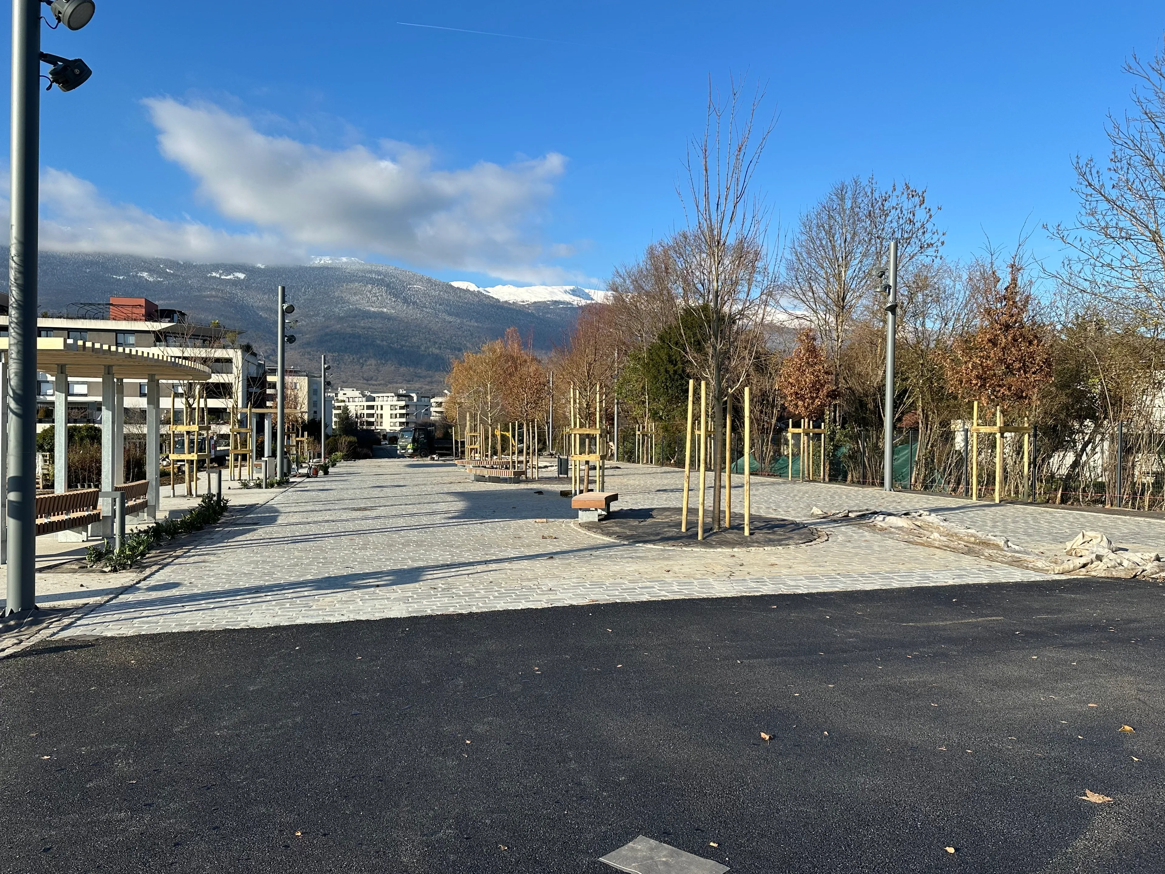 Le marché du vendredi