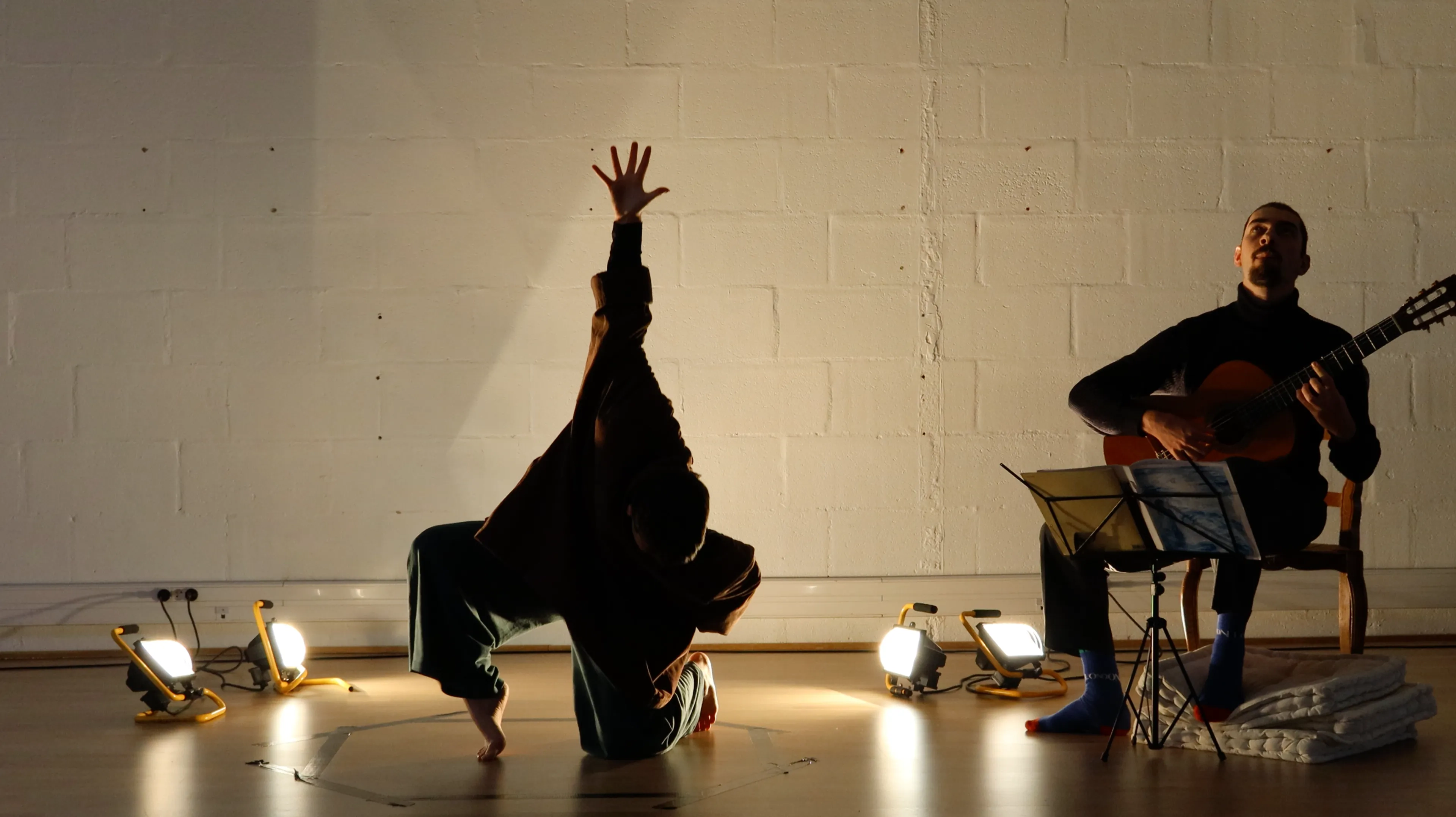 Duo Danse parents-enfants 