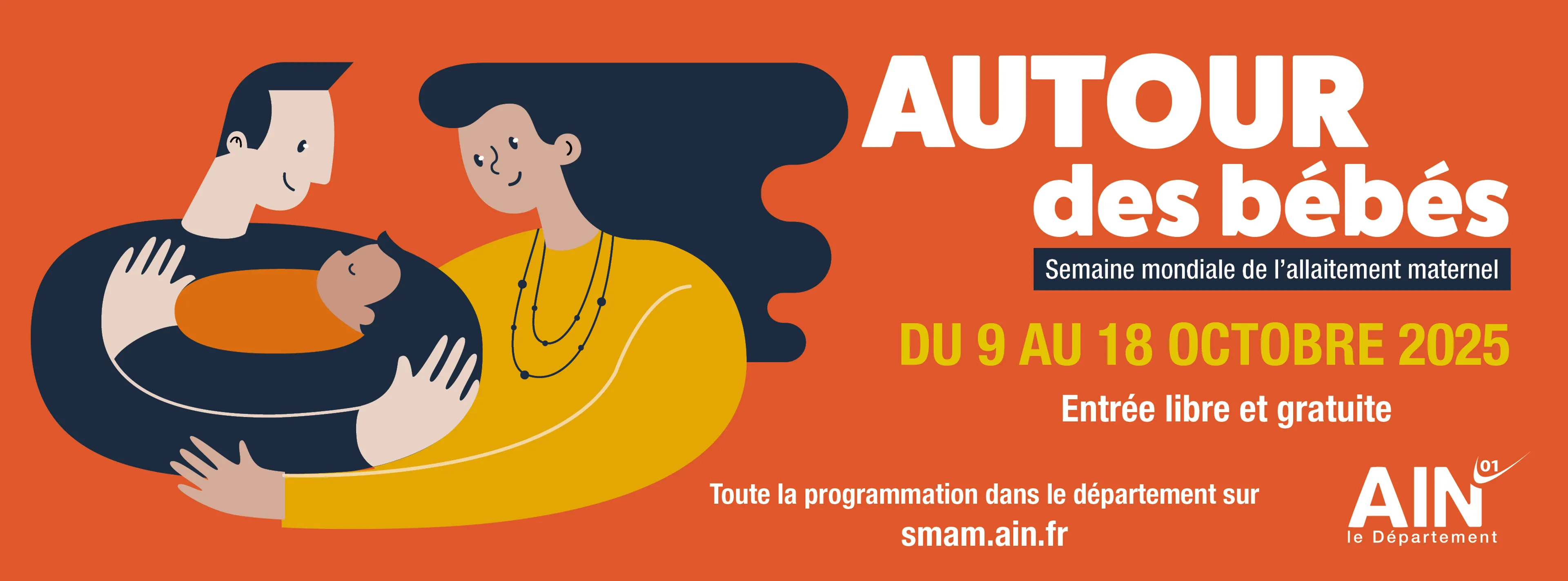 Autour des bébés
