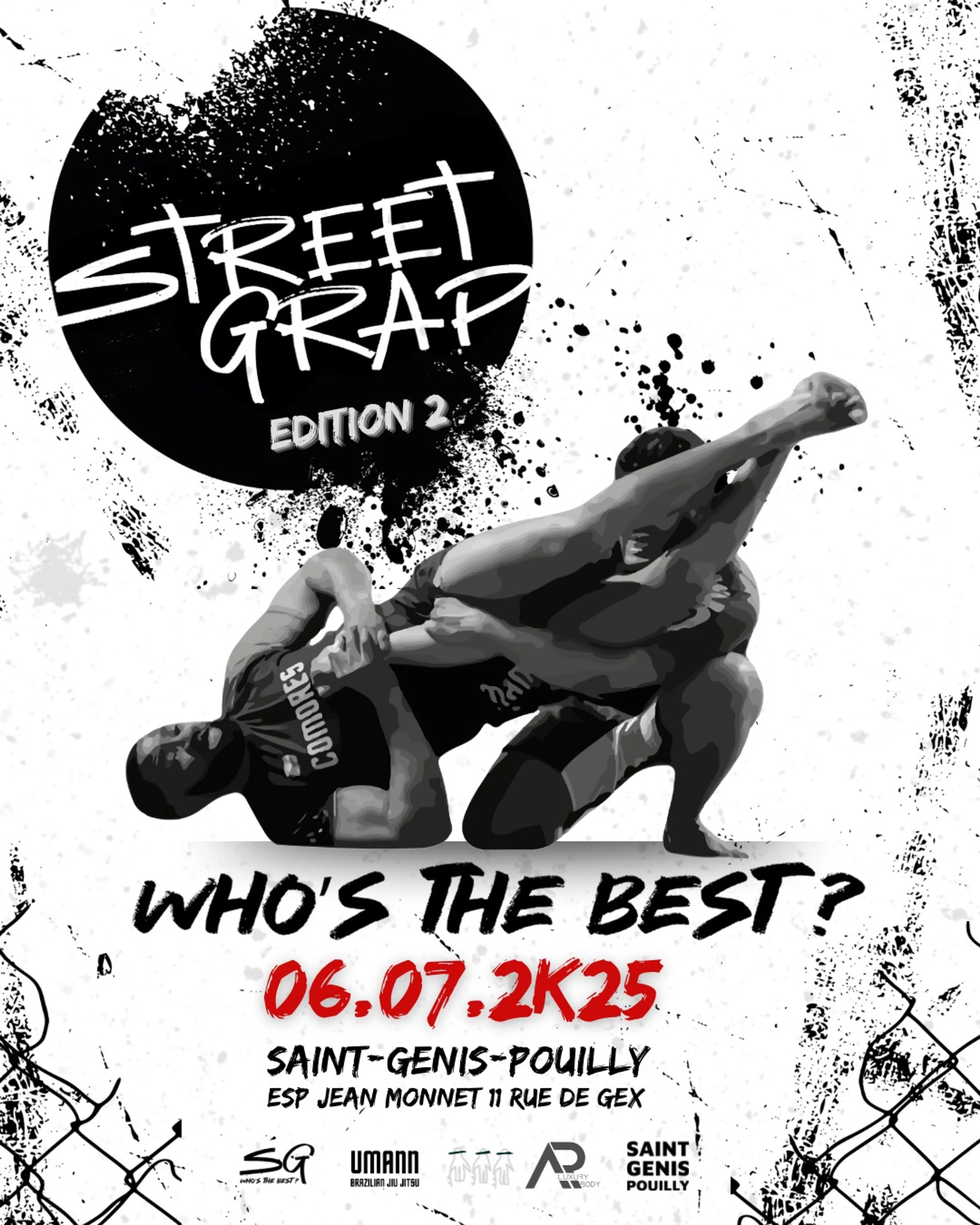 Street Grap édition 2 