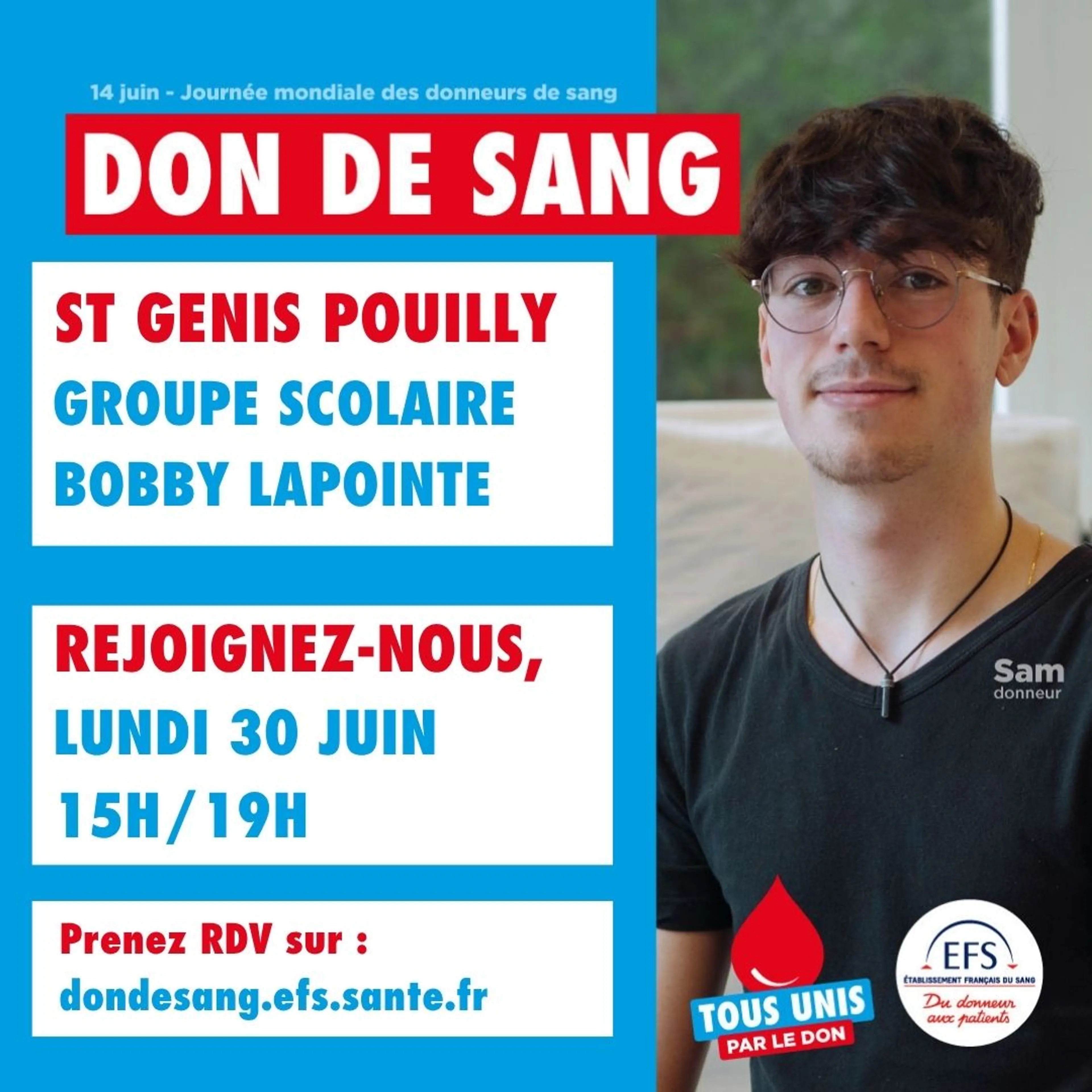 Don du Sang 