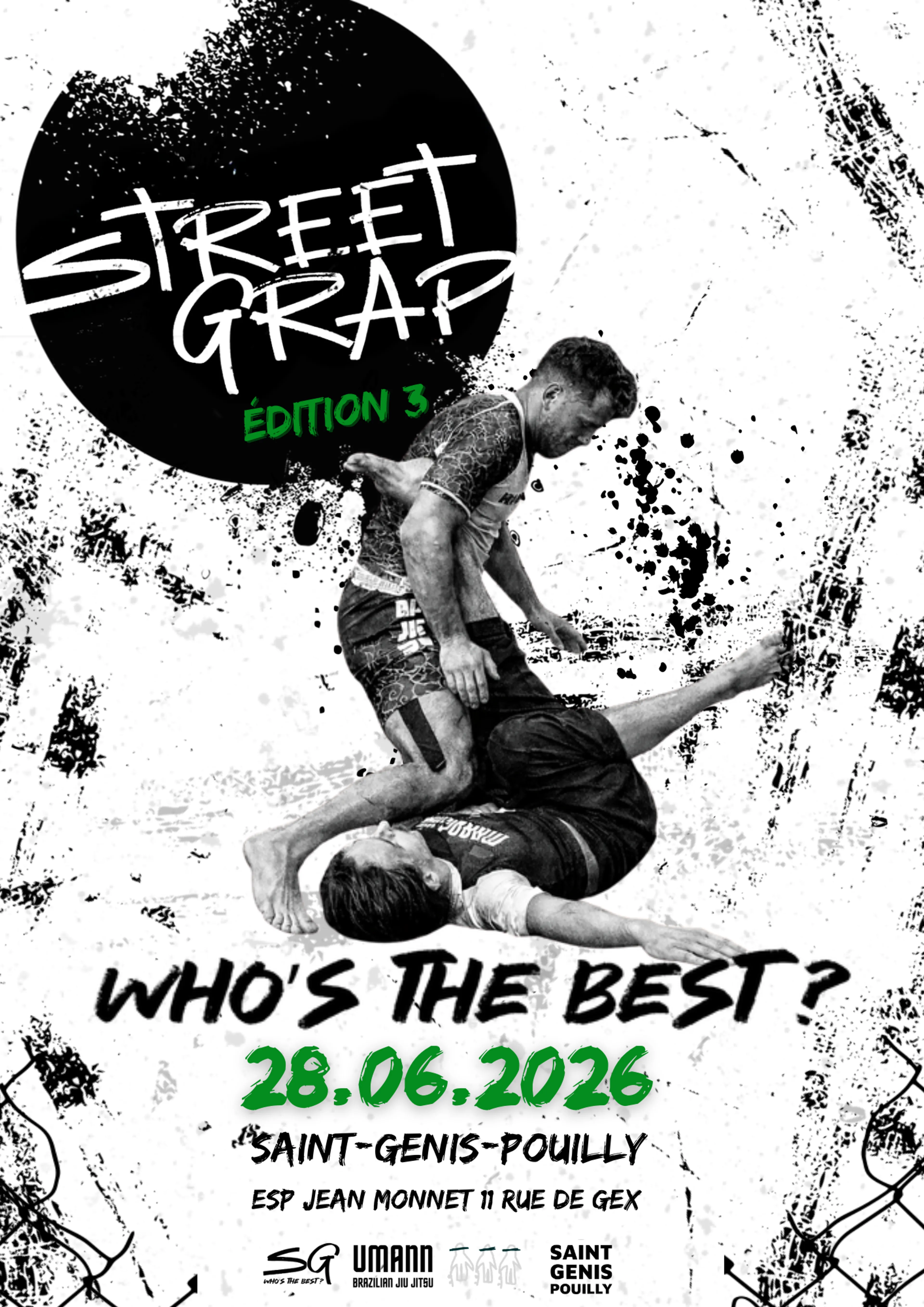 Street Grap