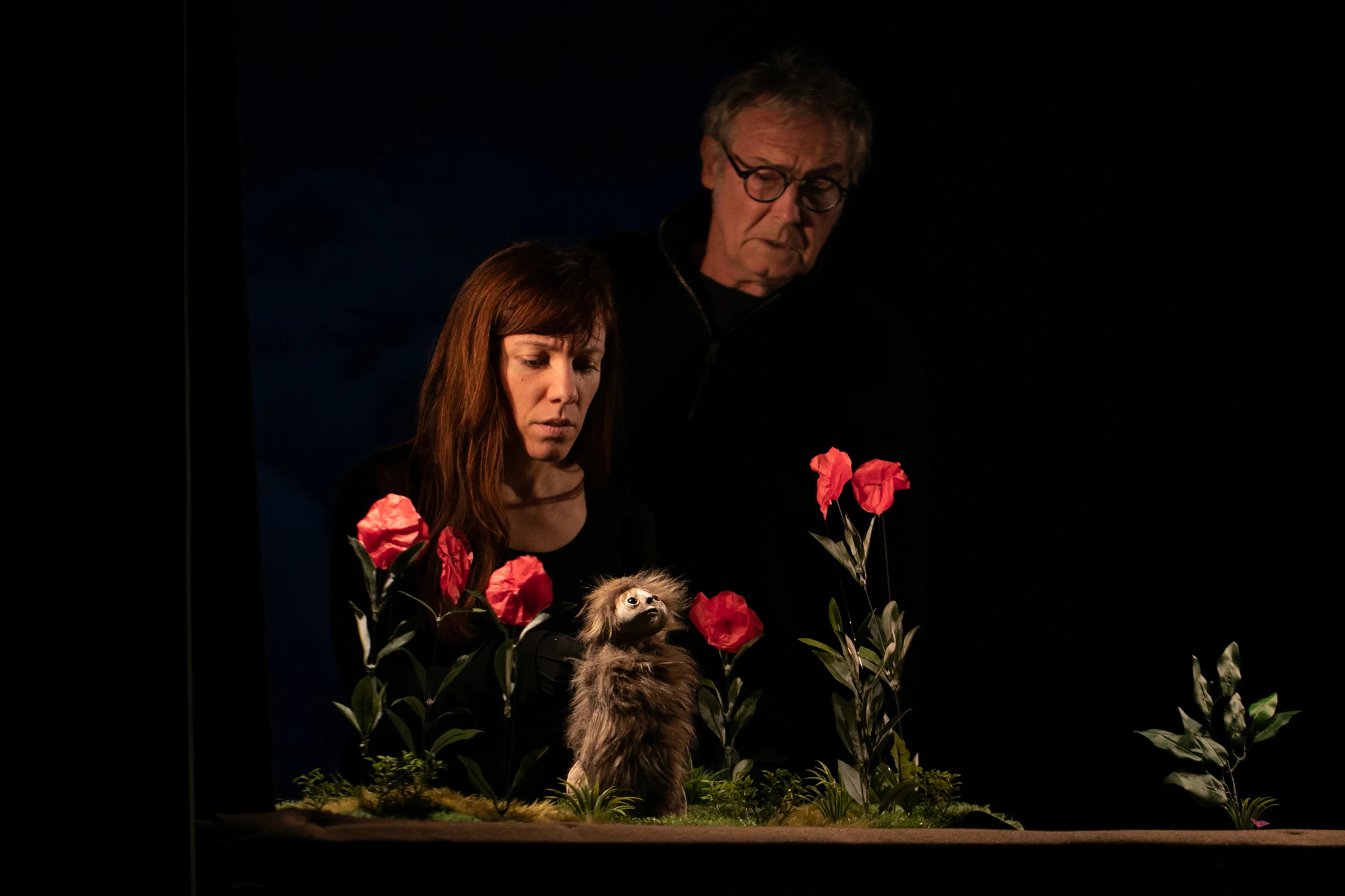 Spectacle Jeune Public : Sur les pas d'Oodaaq - Cie Les décintrés (en costume)
