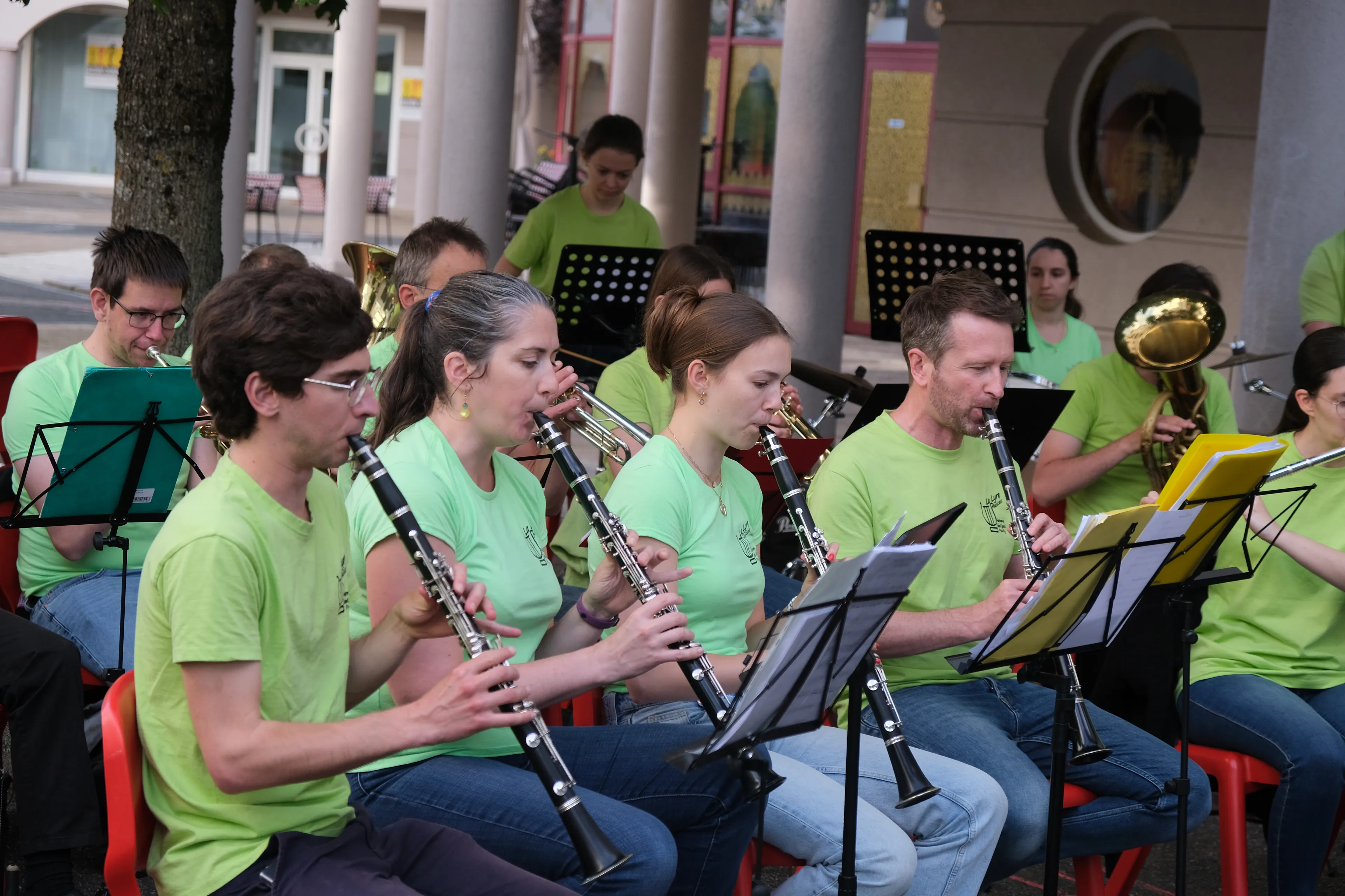 Concert de quartier