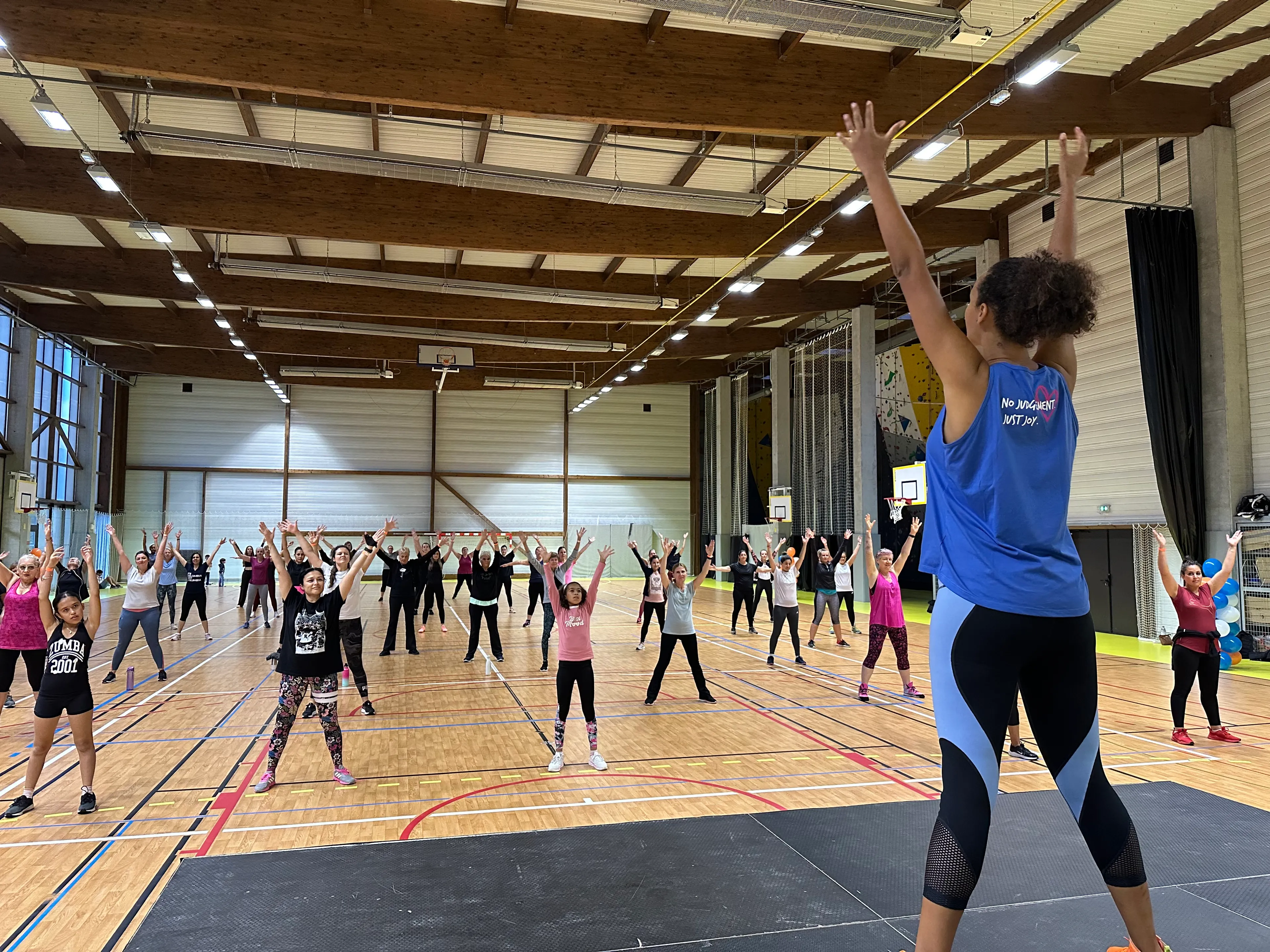 Zumbathon 10è édition