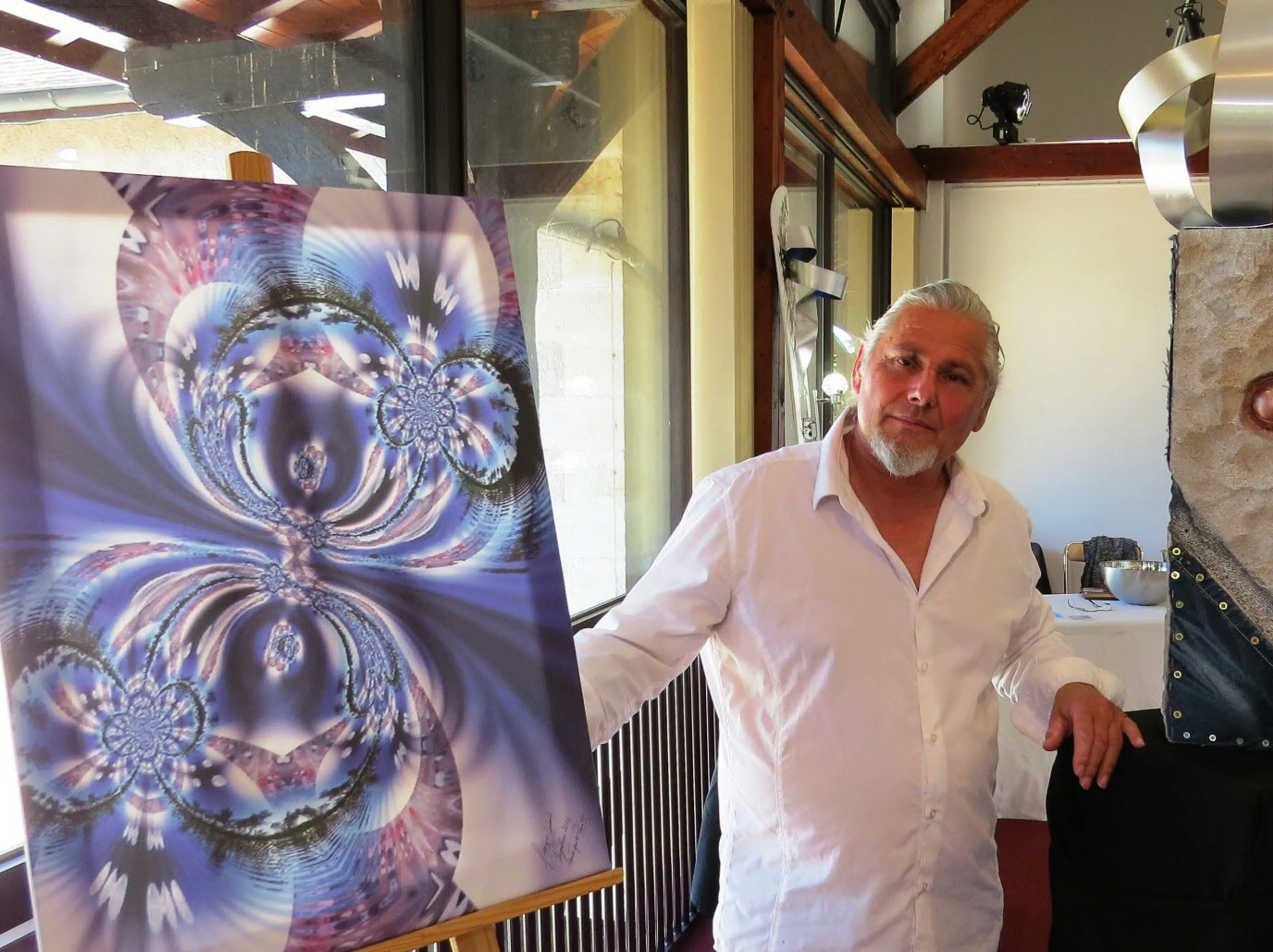 Exposition François Bianchi