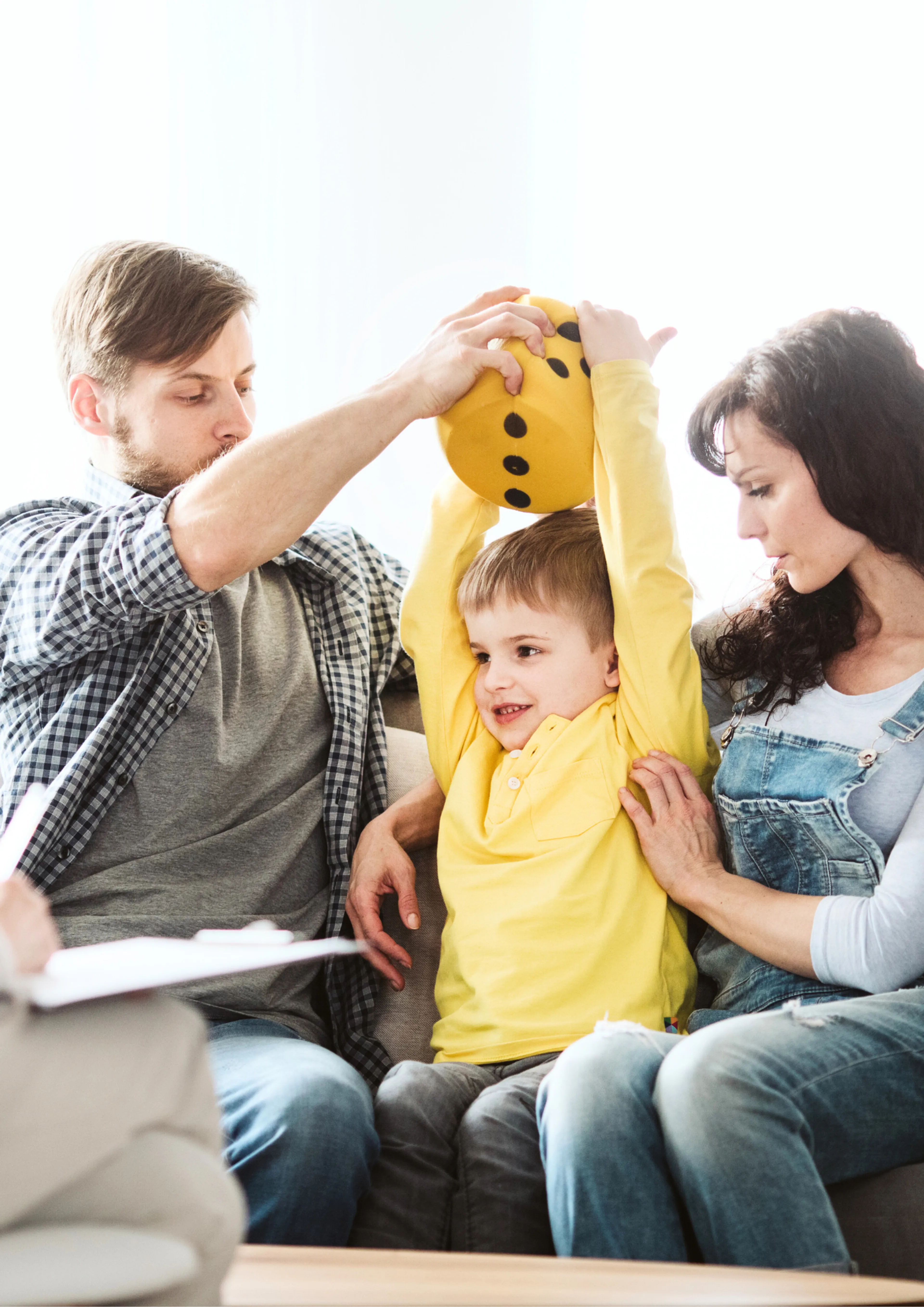 Réunion parentalité : informations et échanges - Mon enfant a des besoins particuliers, les repérer et les prendre en compte.