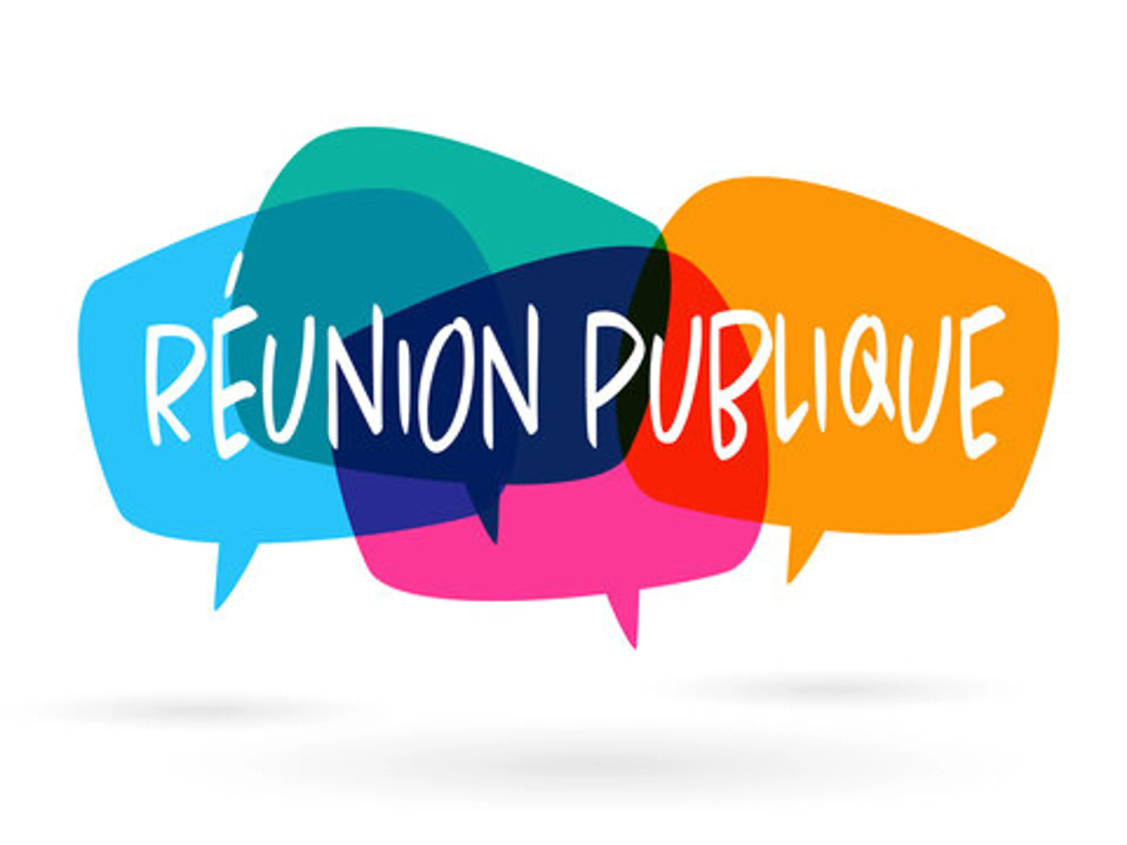Réunion publique "À la rencontre des habitants"
