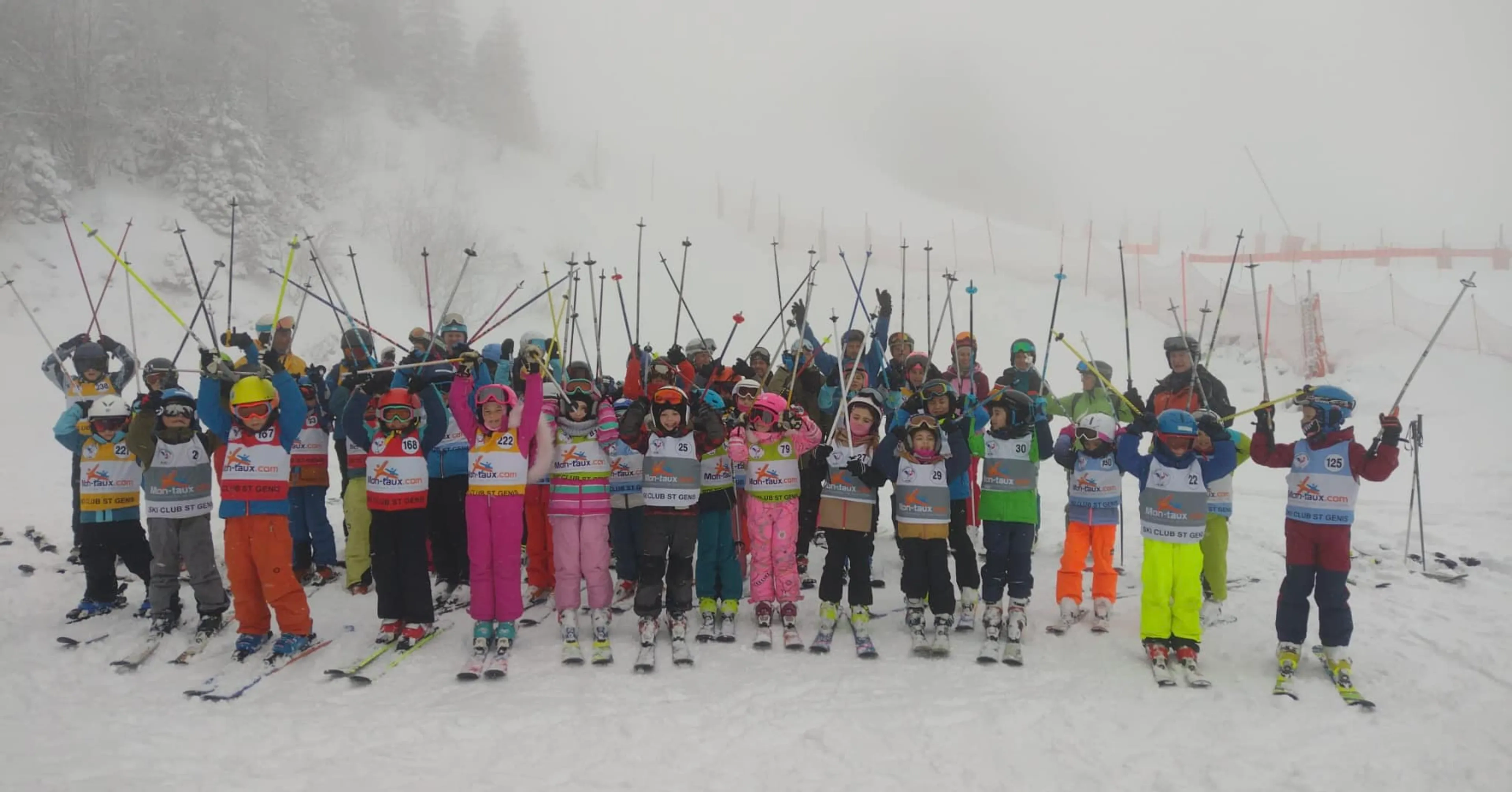 La bourse du ski club de Saint-Genis-Pouilly est de retour 