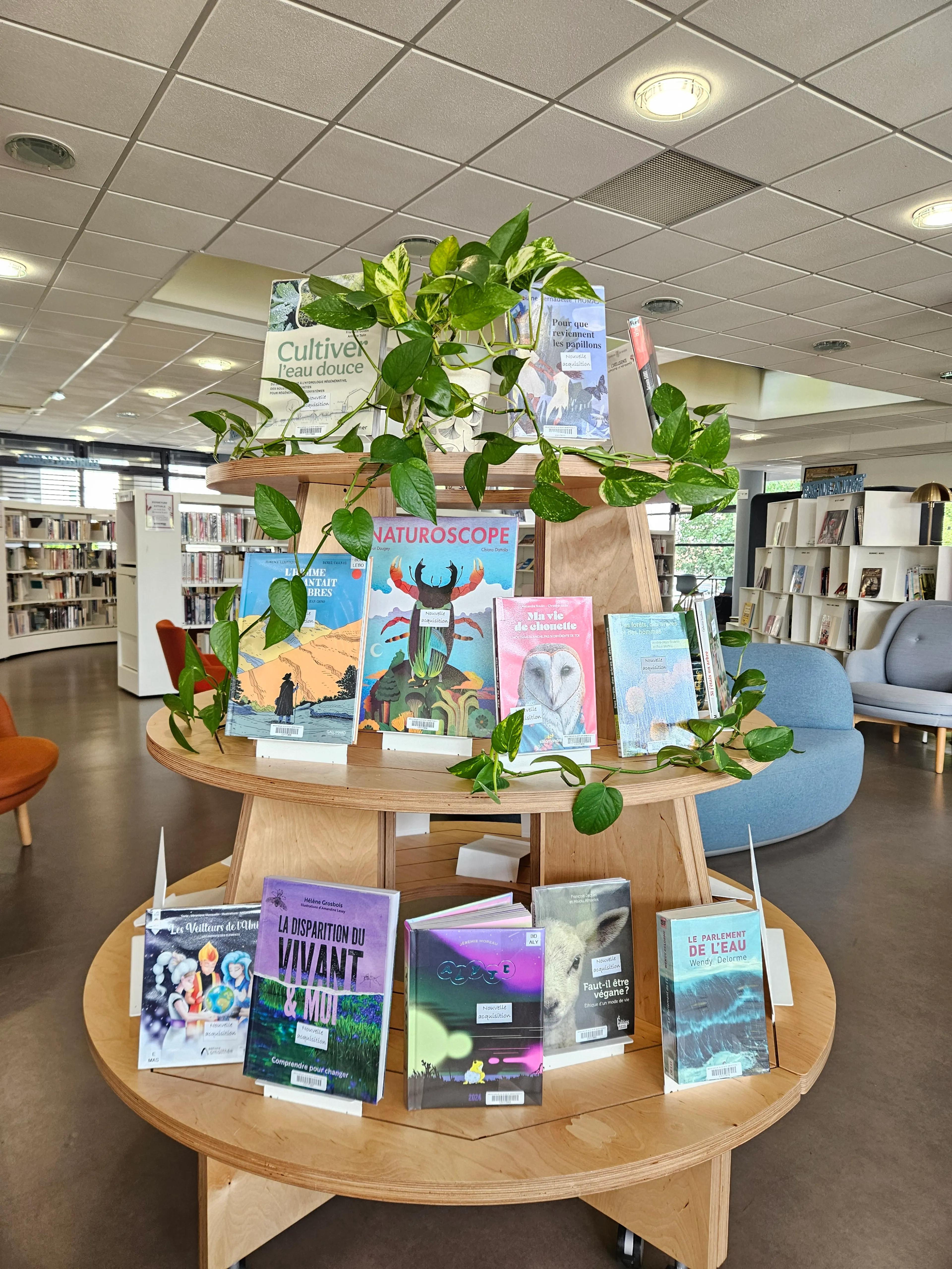 Prix littéraire environnement : devenez membre du jury !