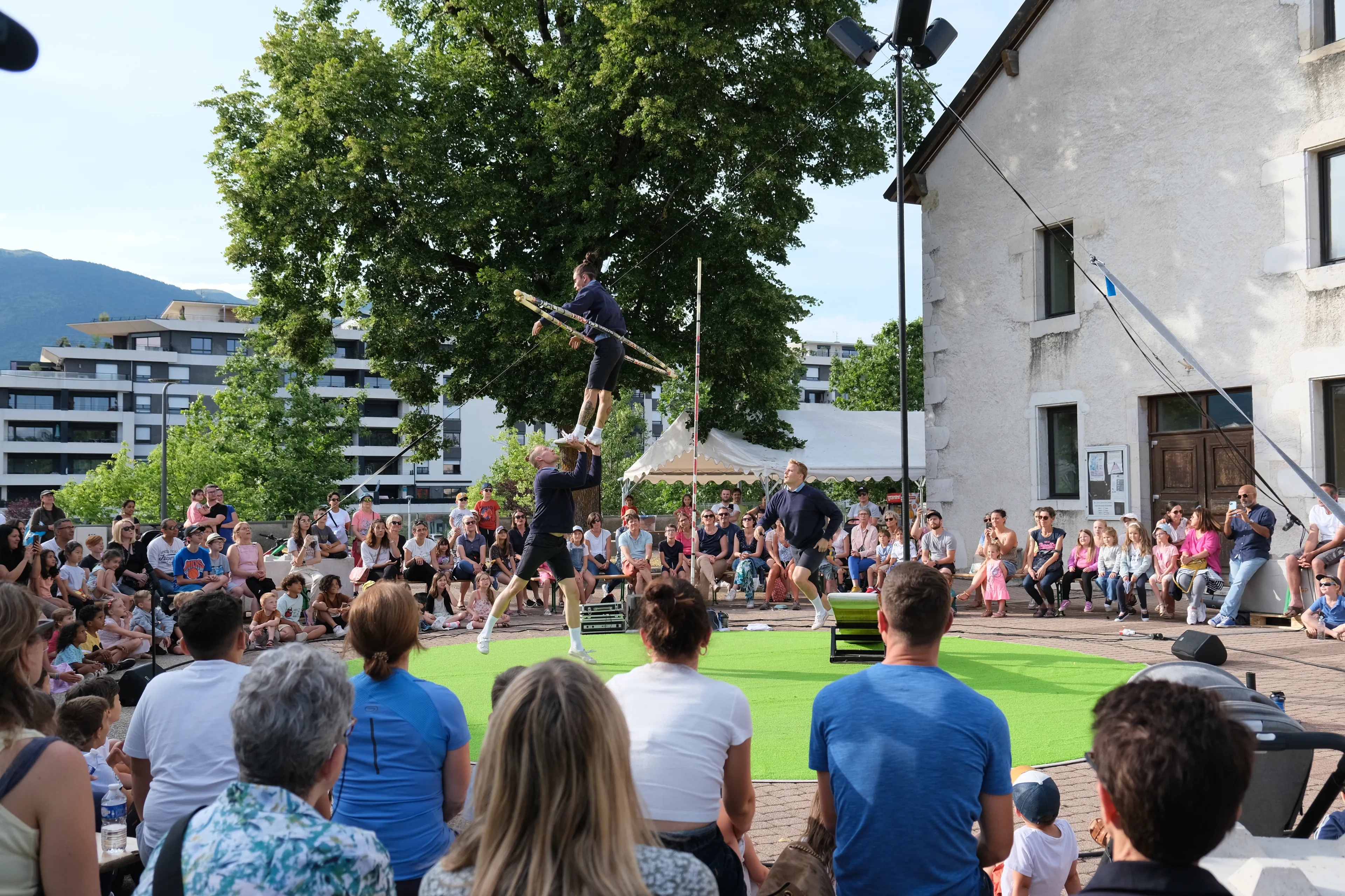 Festival des Quartiers d'été 