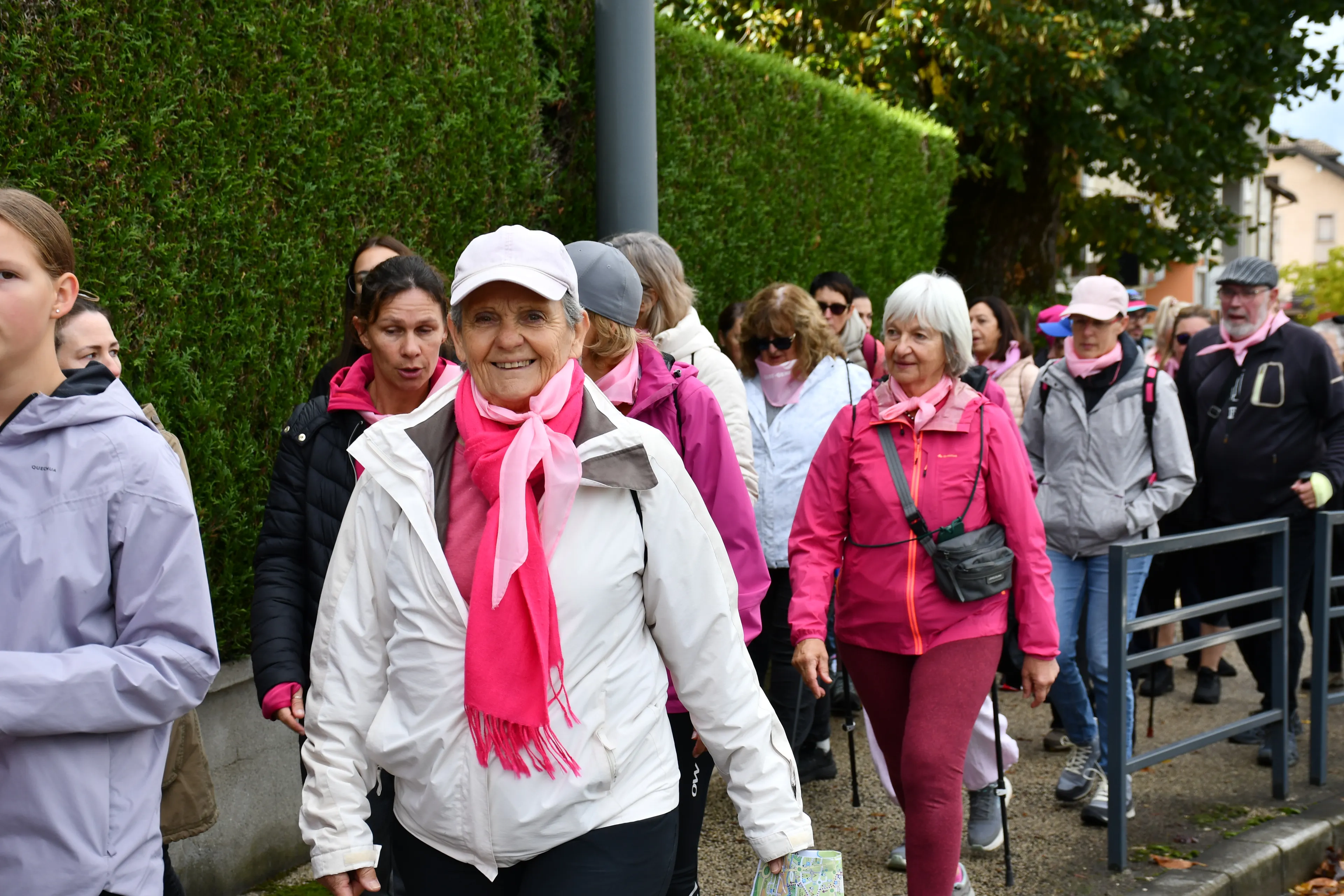 Marche Rose : les inscriptions sont ouvertes !