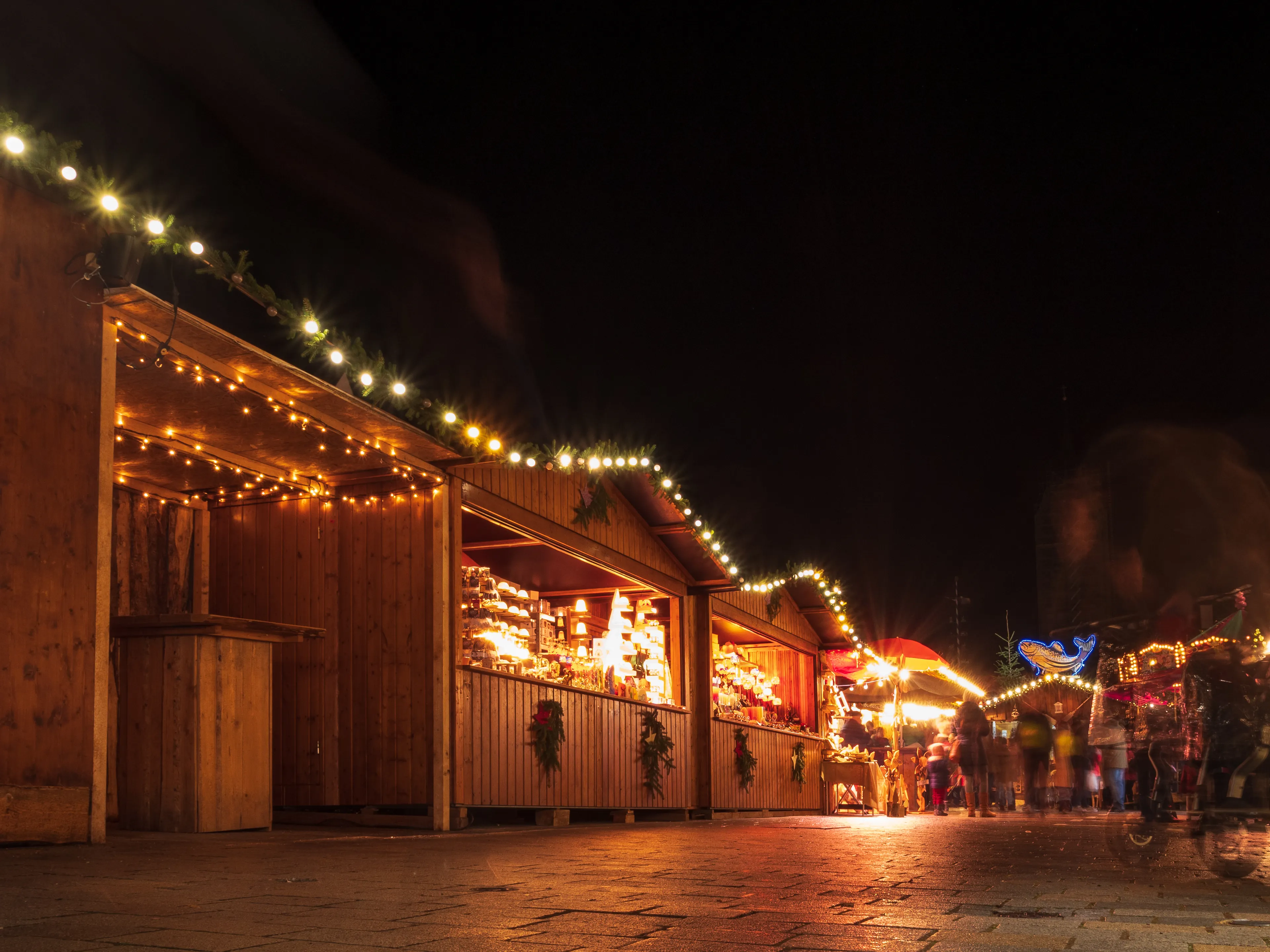 Participez au Marché de Noël 2025 à Saint-Genis-Pouilly