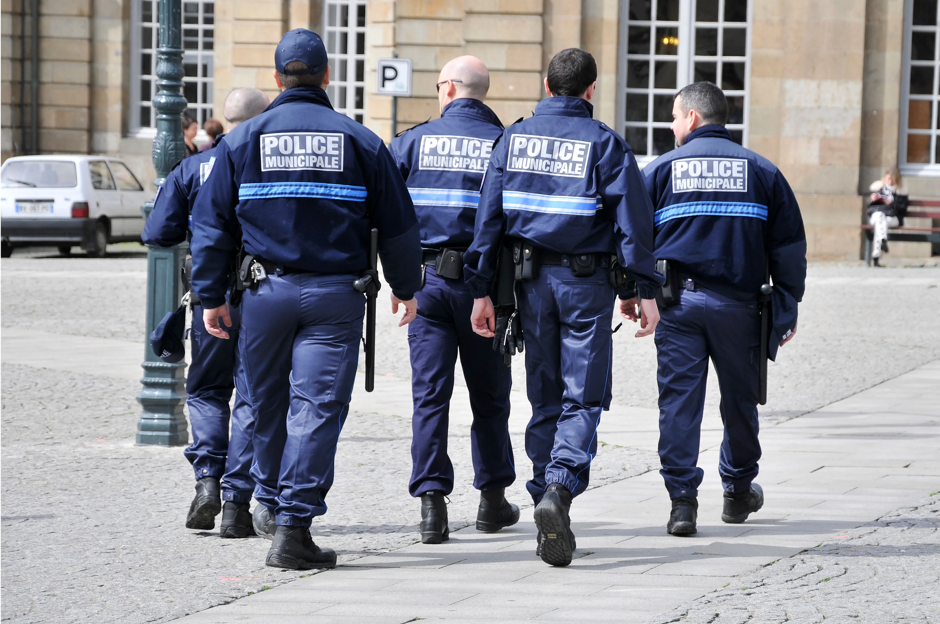 Opération Tranquillité Vacances