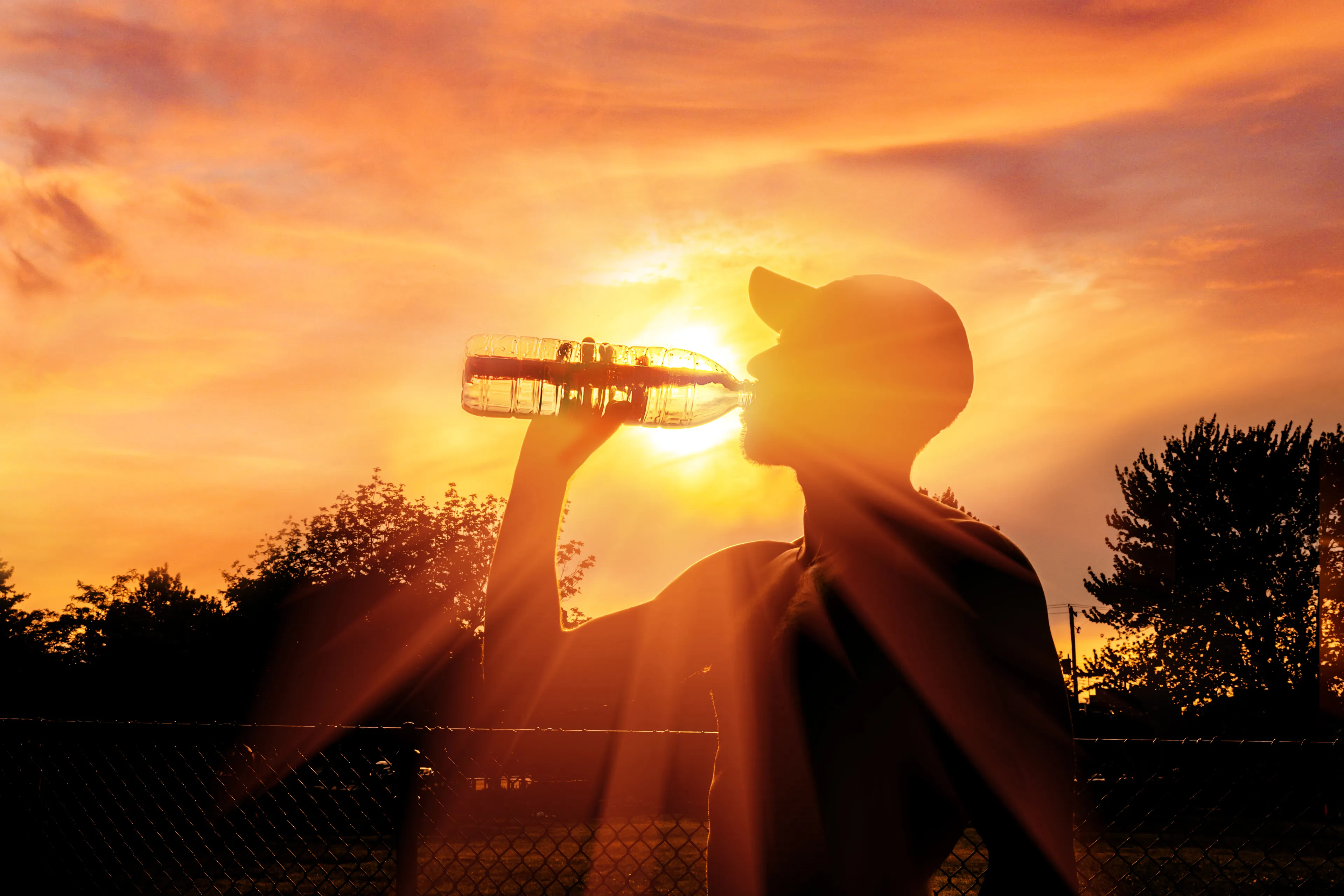 Vigilance jaune canicule : adoptons les bons réflexes et veillons les uns sur les autres