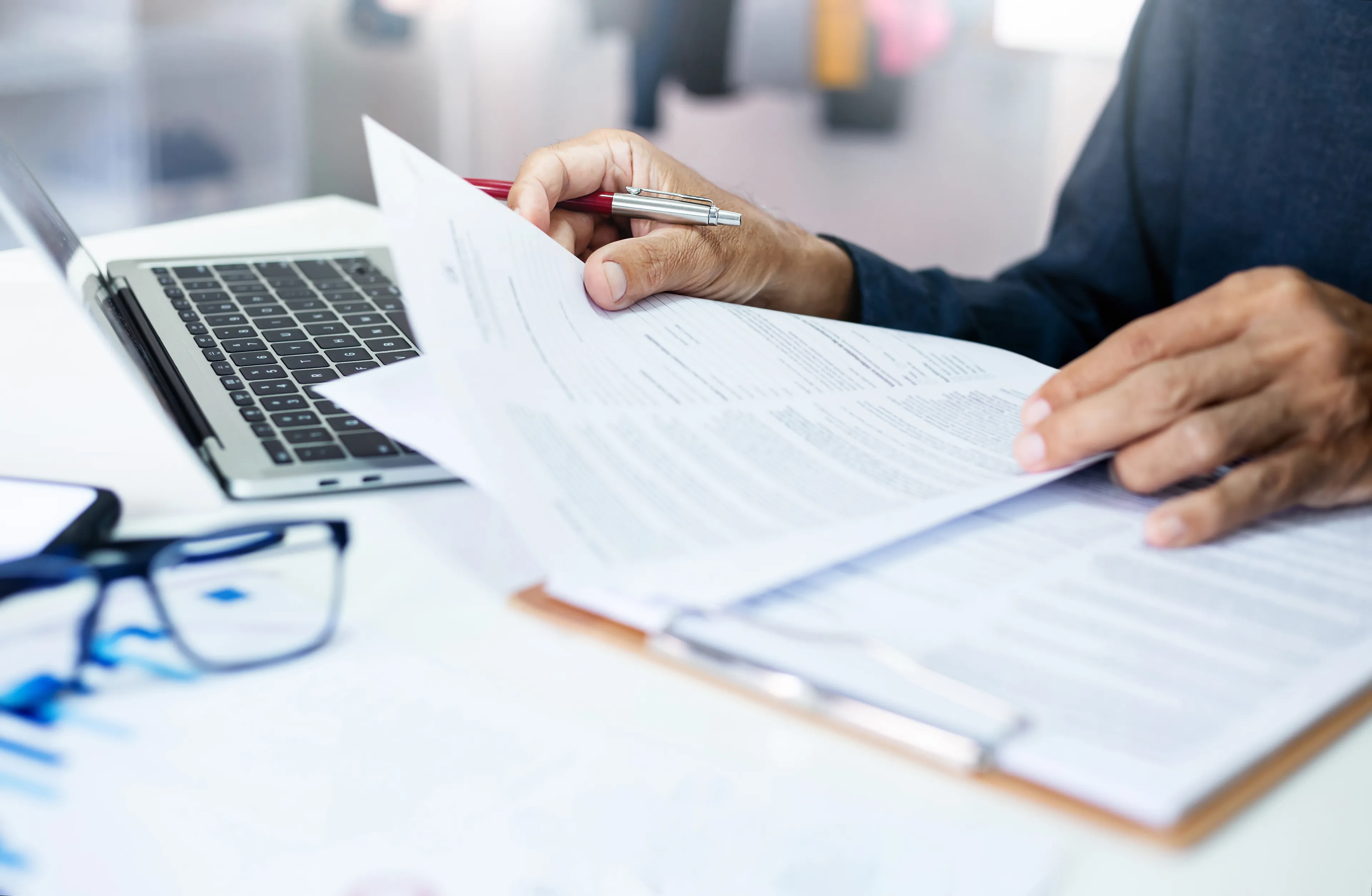 Immersion dans les coulisses du service du Personnel