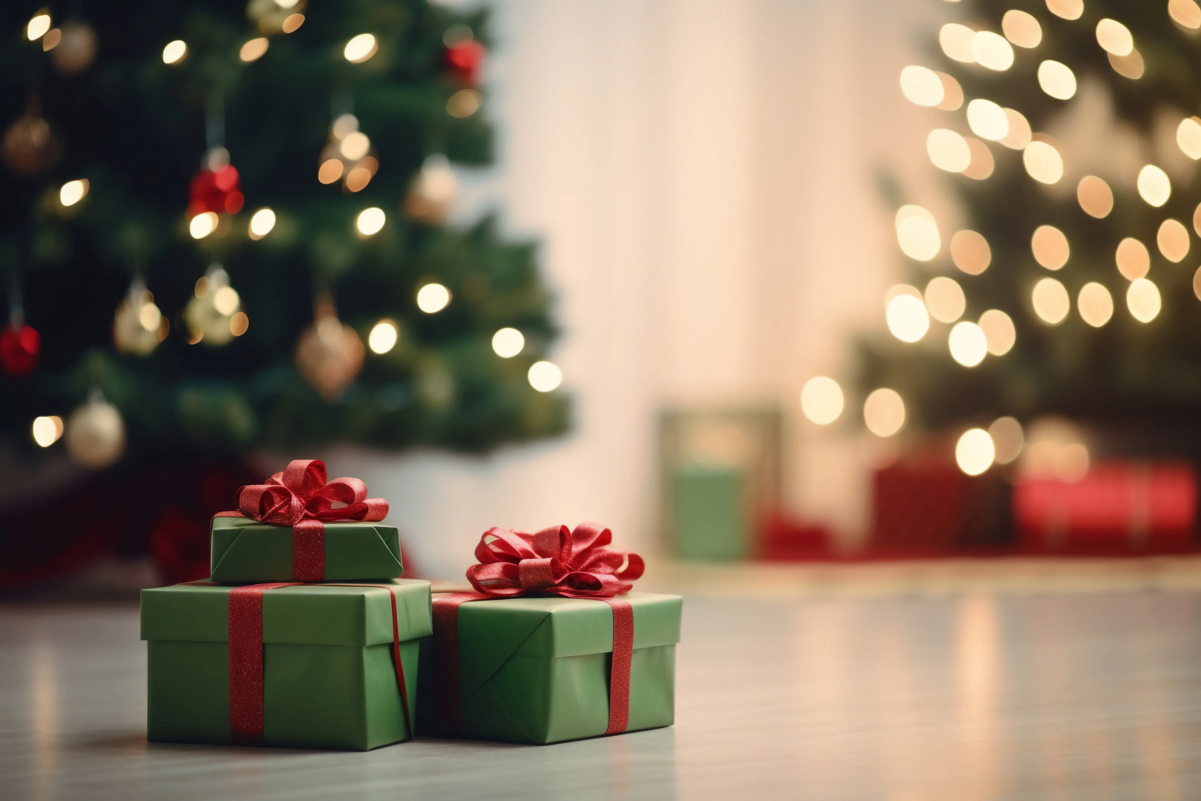 Opération « Un sapin pour tous » 