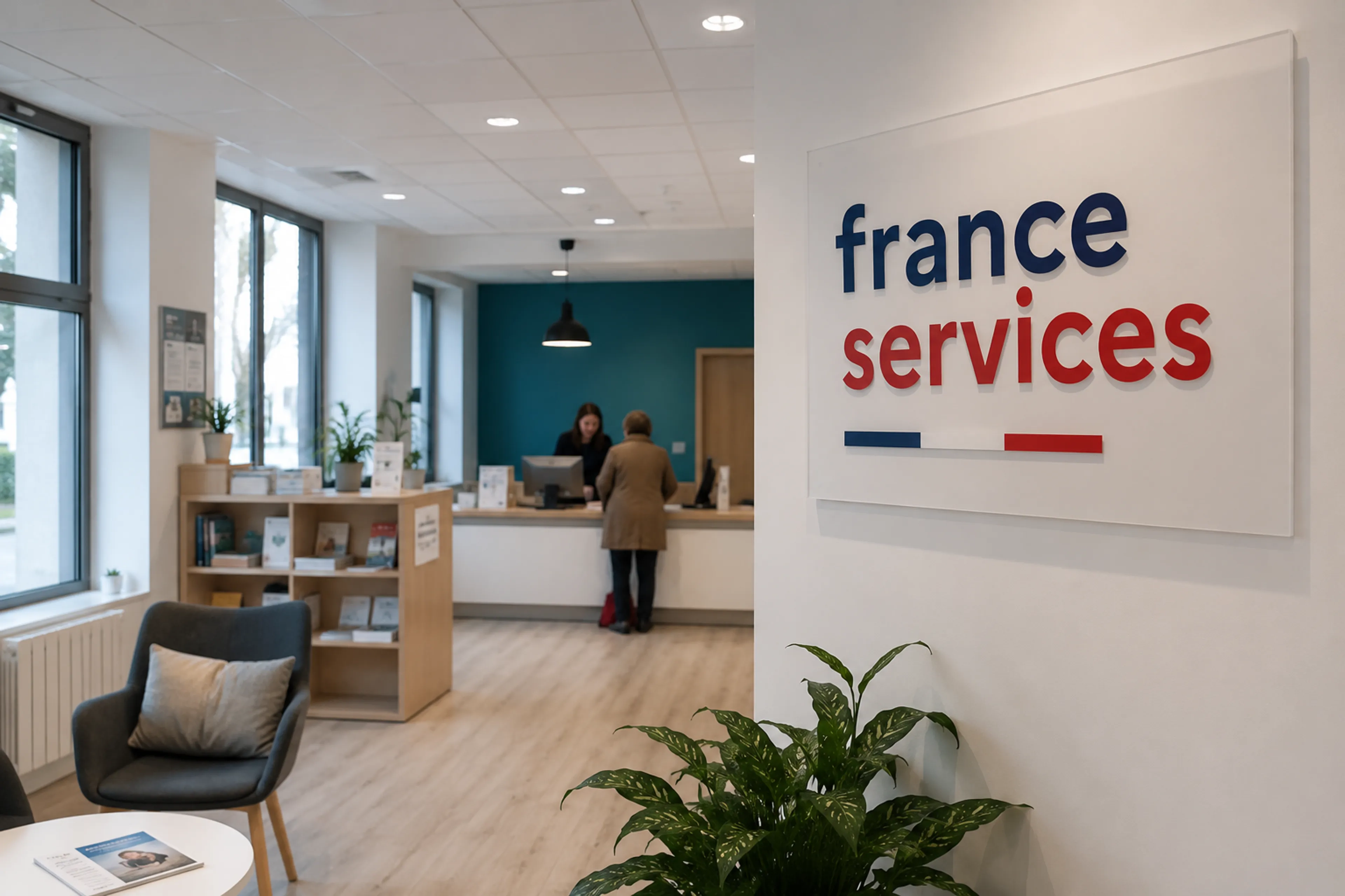 Une nouvelle permanence pour les jeunes et les familles à France Services Saint-Genis-Pouilly